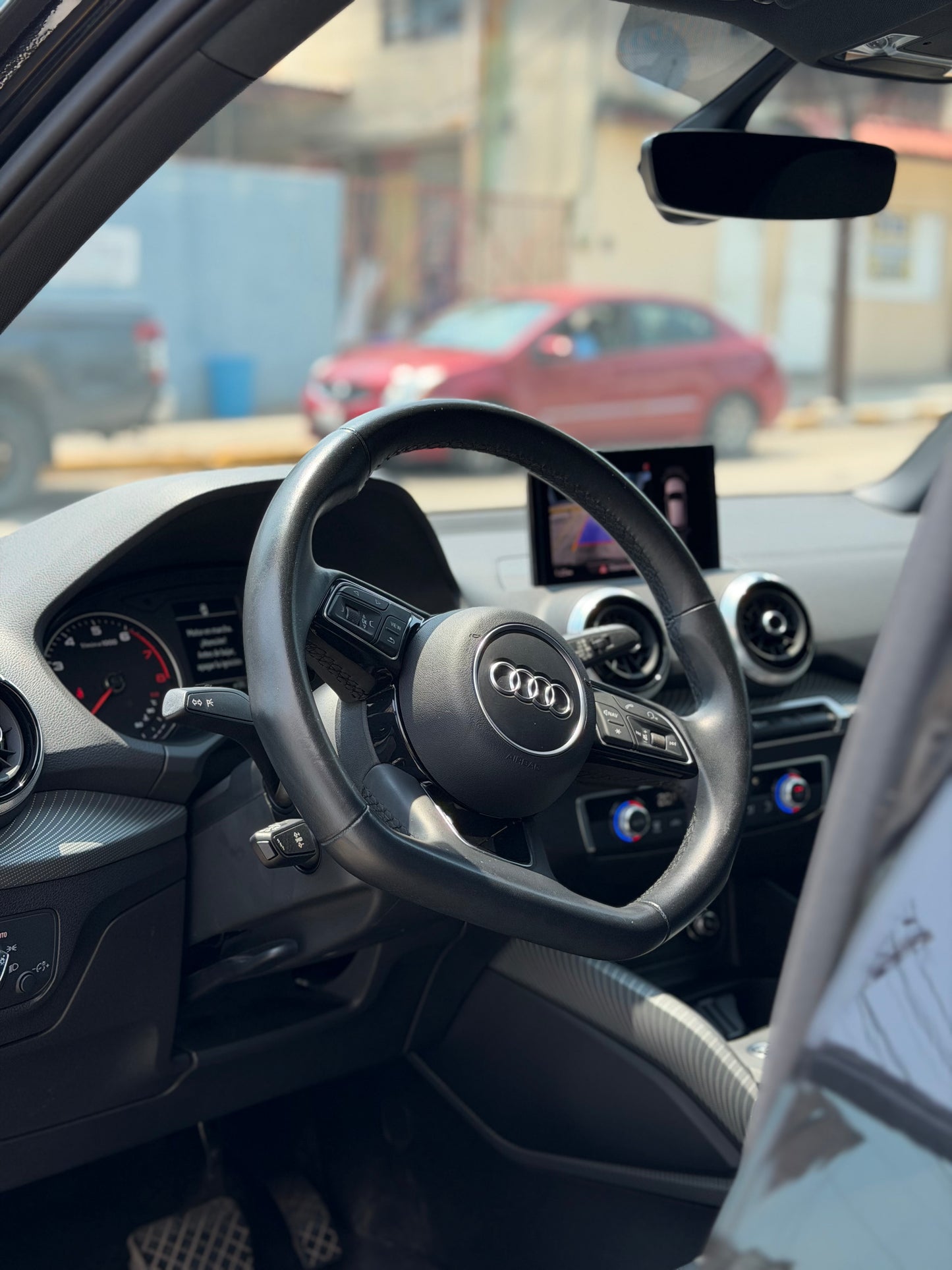 2021 Audi Q2 Sport