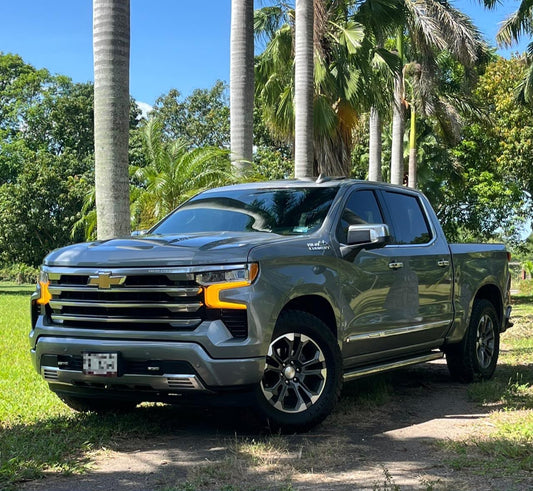 2023 Chevrolet Cheyenne High Country