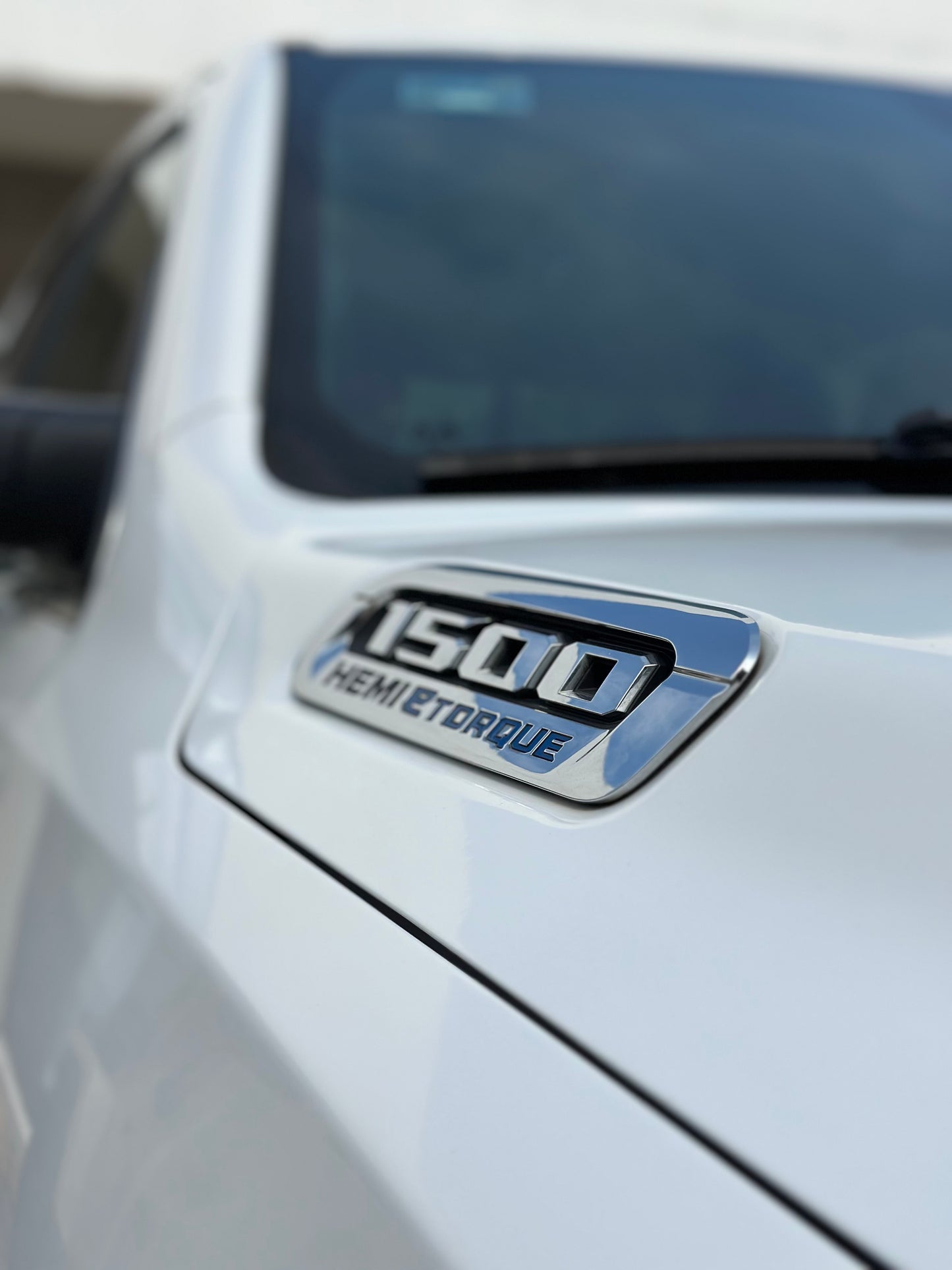 2020 RAM Longhorn etorque
