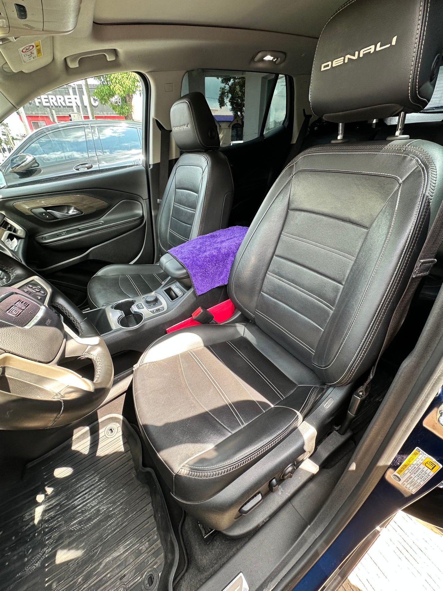 2023 GMC Terrain Denali