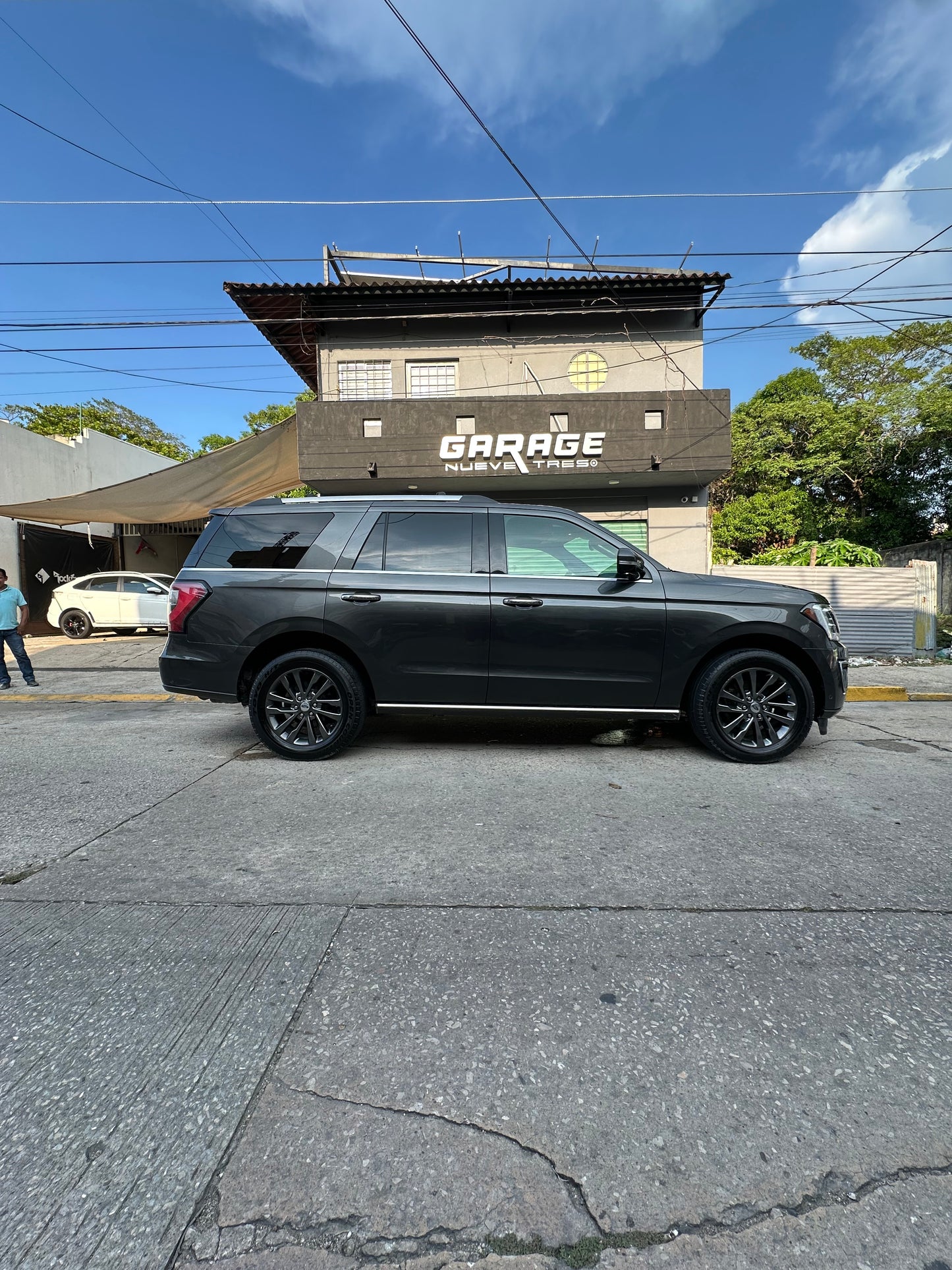 2021 Ford Expedition Platinum