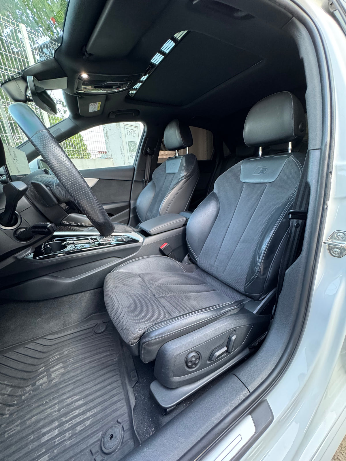 2021 Audi A4 Sline