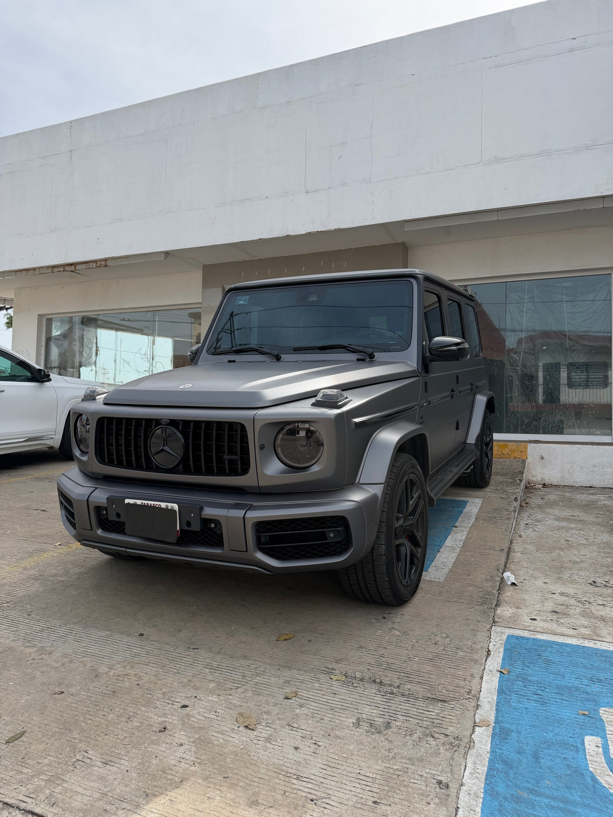2021 Mercedes Benz G63 AMG