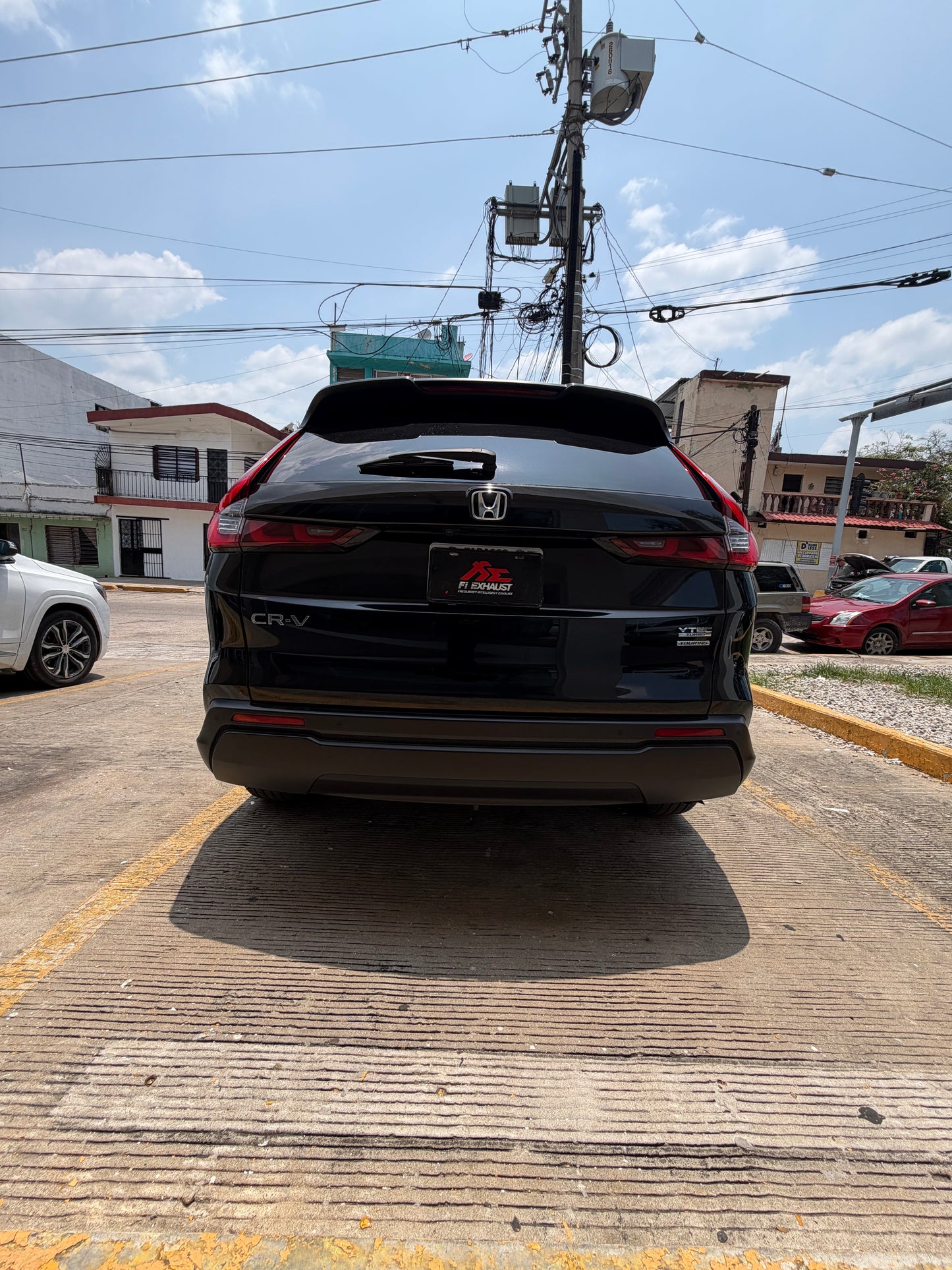 2024 Honda CRV Touring