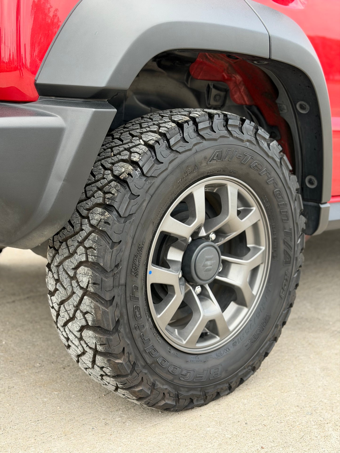 2025 Suzuki Jimny GLX 5P