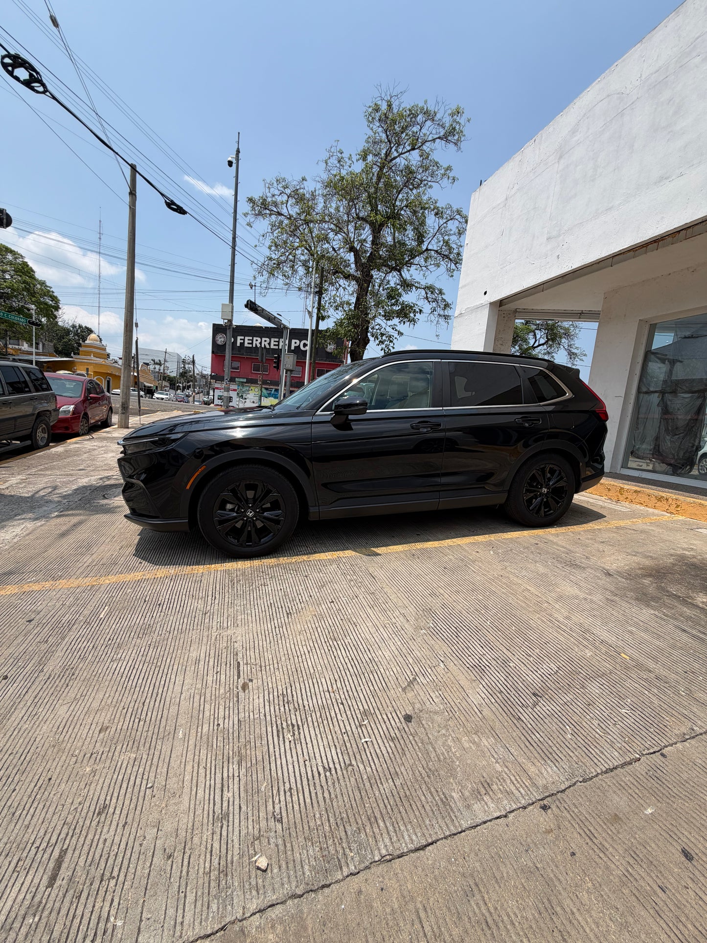 2024 Honda CRV Touring