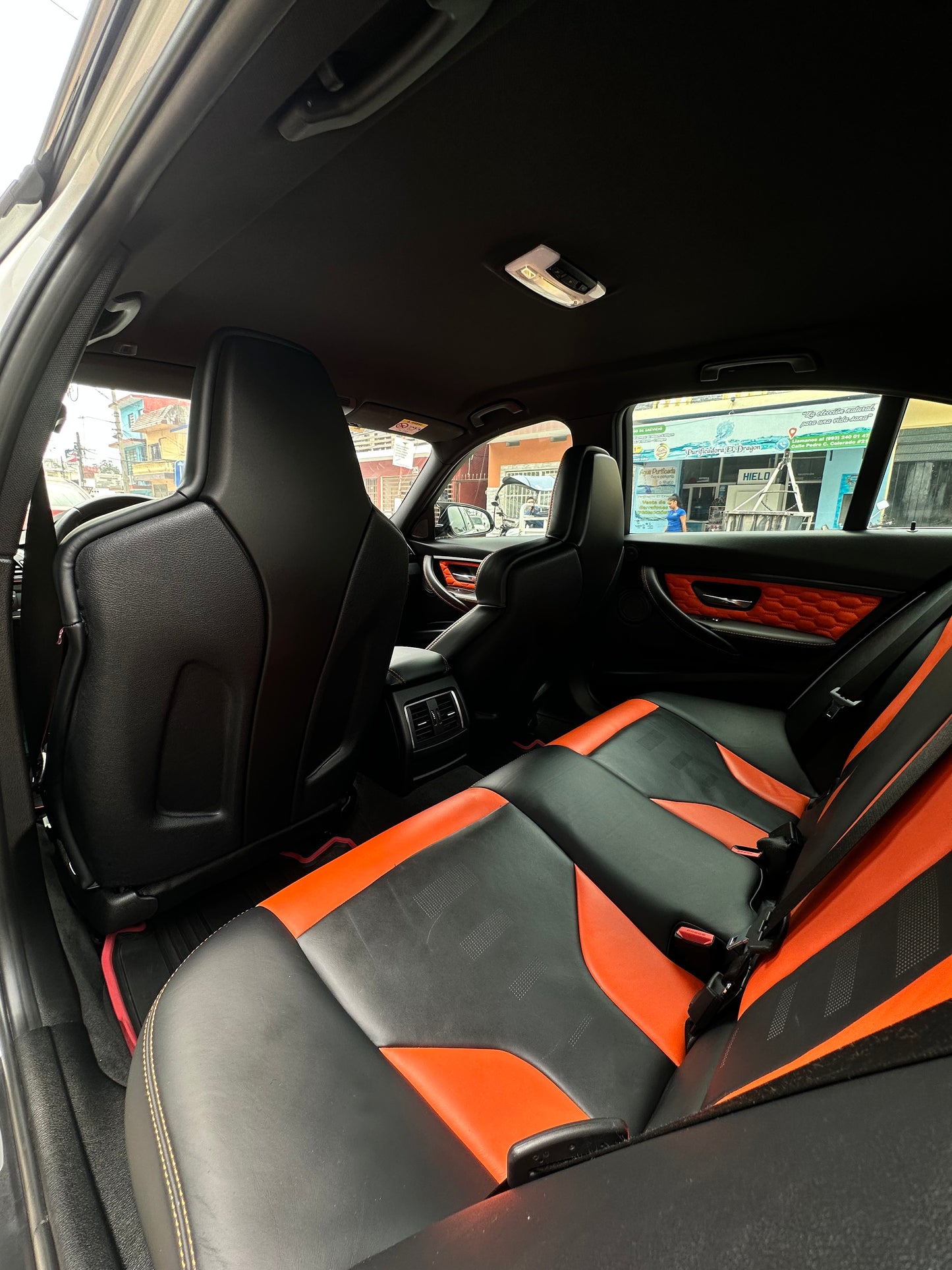 2018 BMW M3 Aut