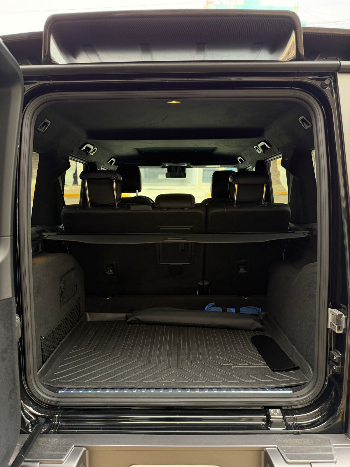 2021 Mercedes Benz G63 AMG
