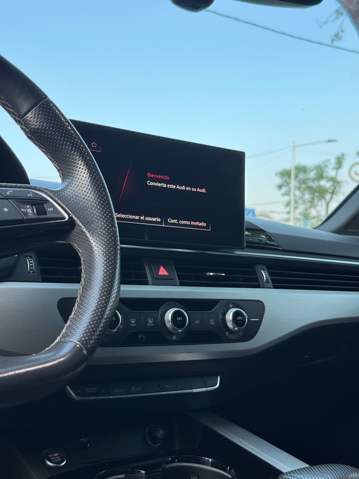 2021 Audi A4 Sline