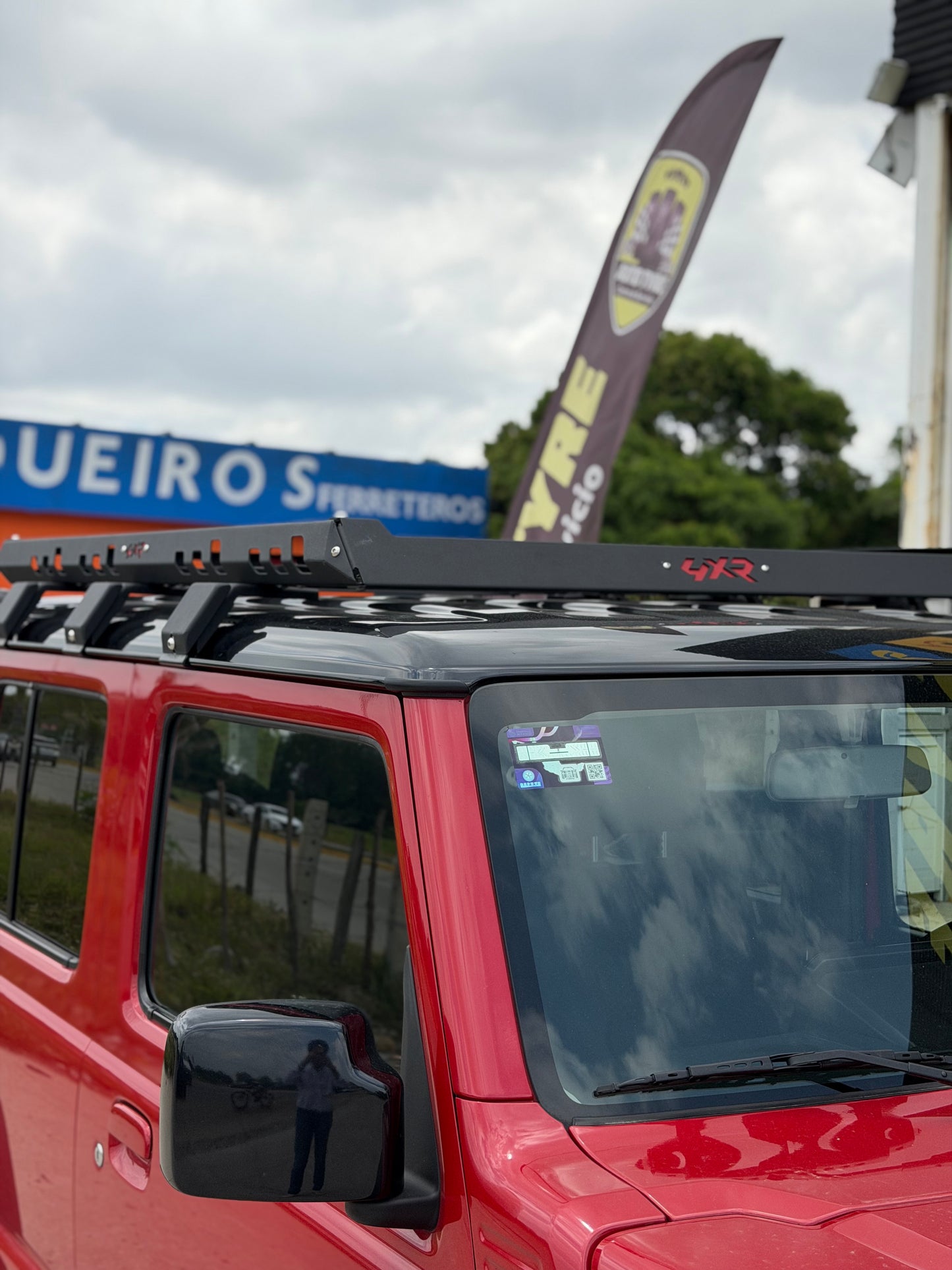 2025 Suzuki Jimny GLX 5P