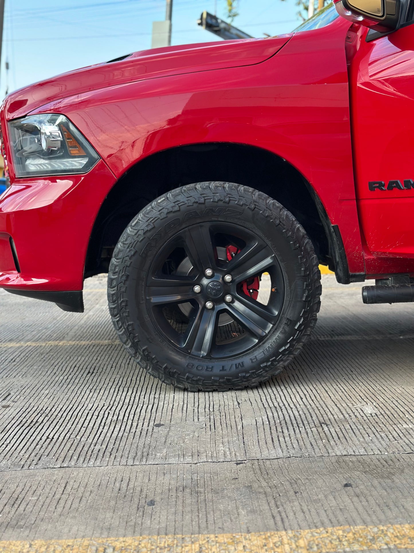 Ram 2500 R/T 2019