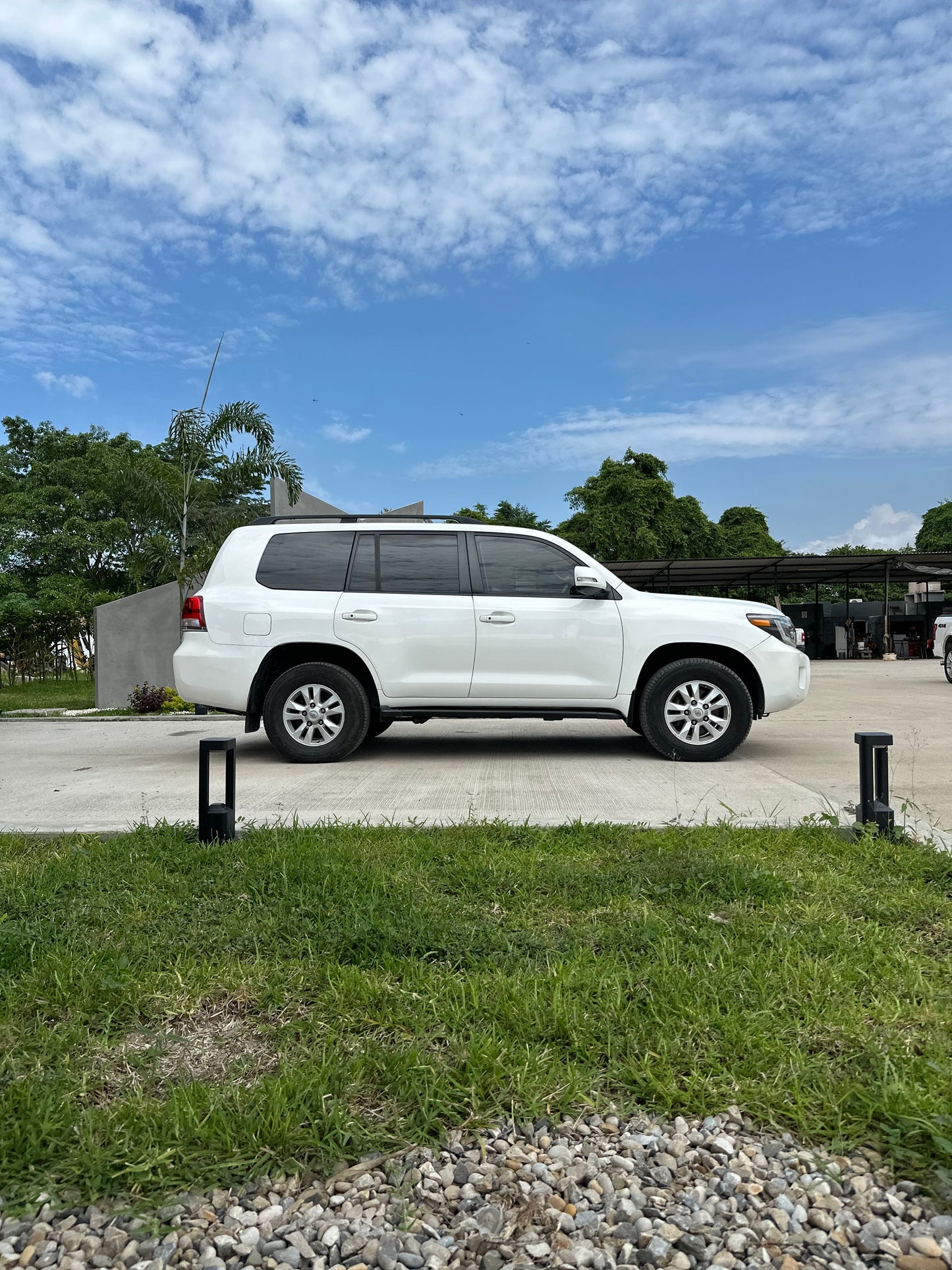 2014 Toyota Land Cruister Blindaje 3 Plus