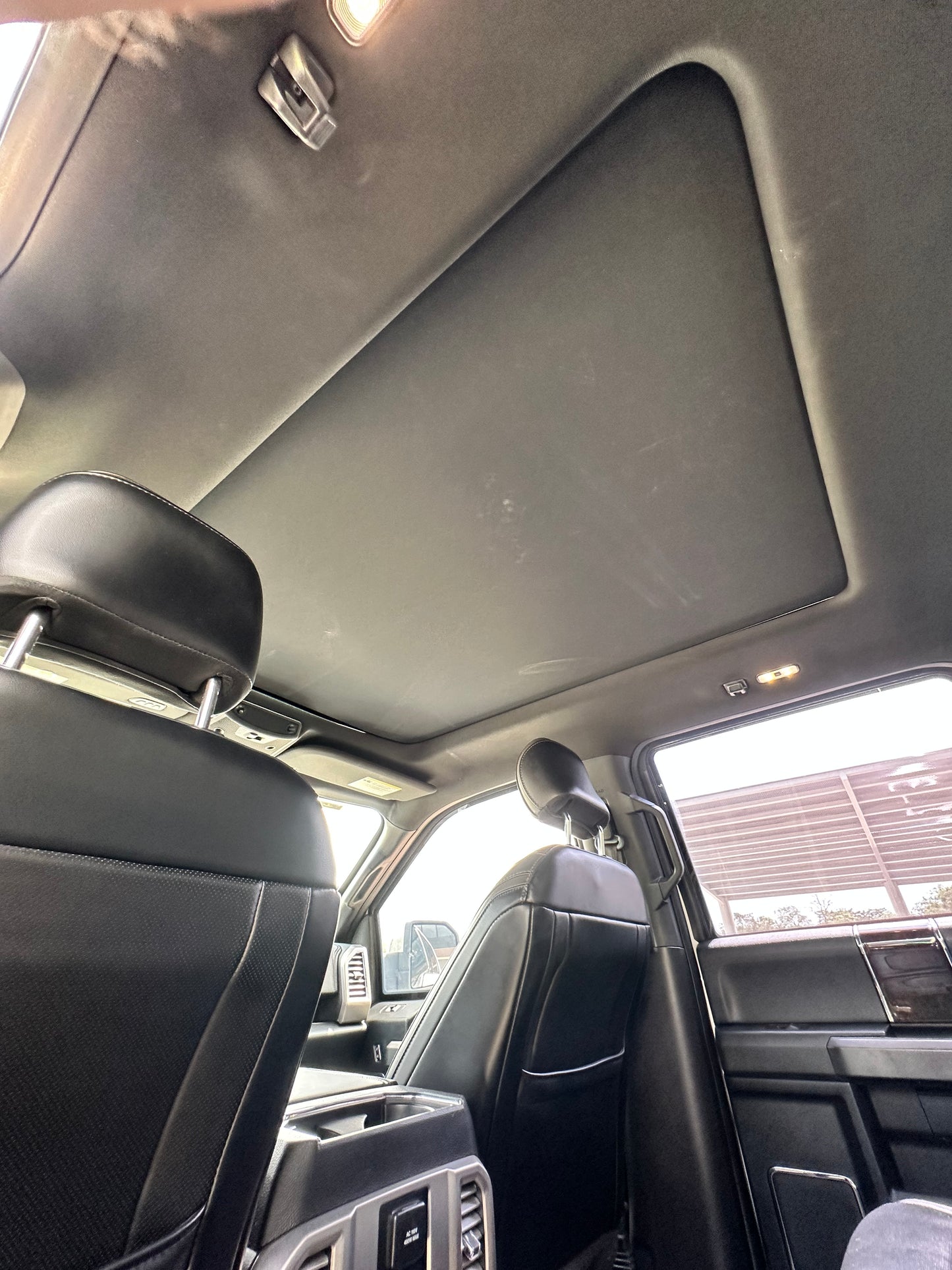 2016 Ford Lobo Platinum 4X4