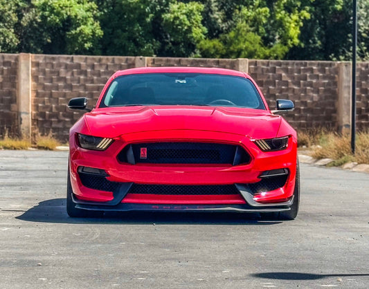 2018 Ford Mustang Shelby GT 350R