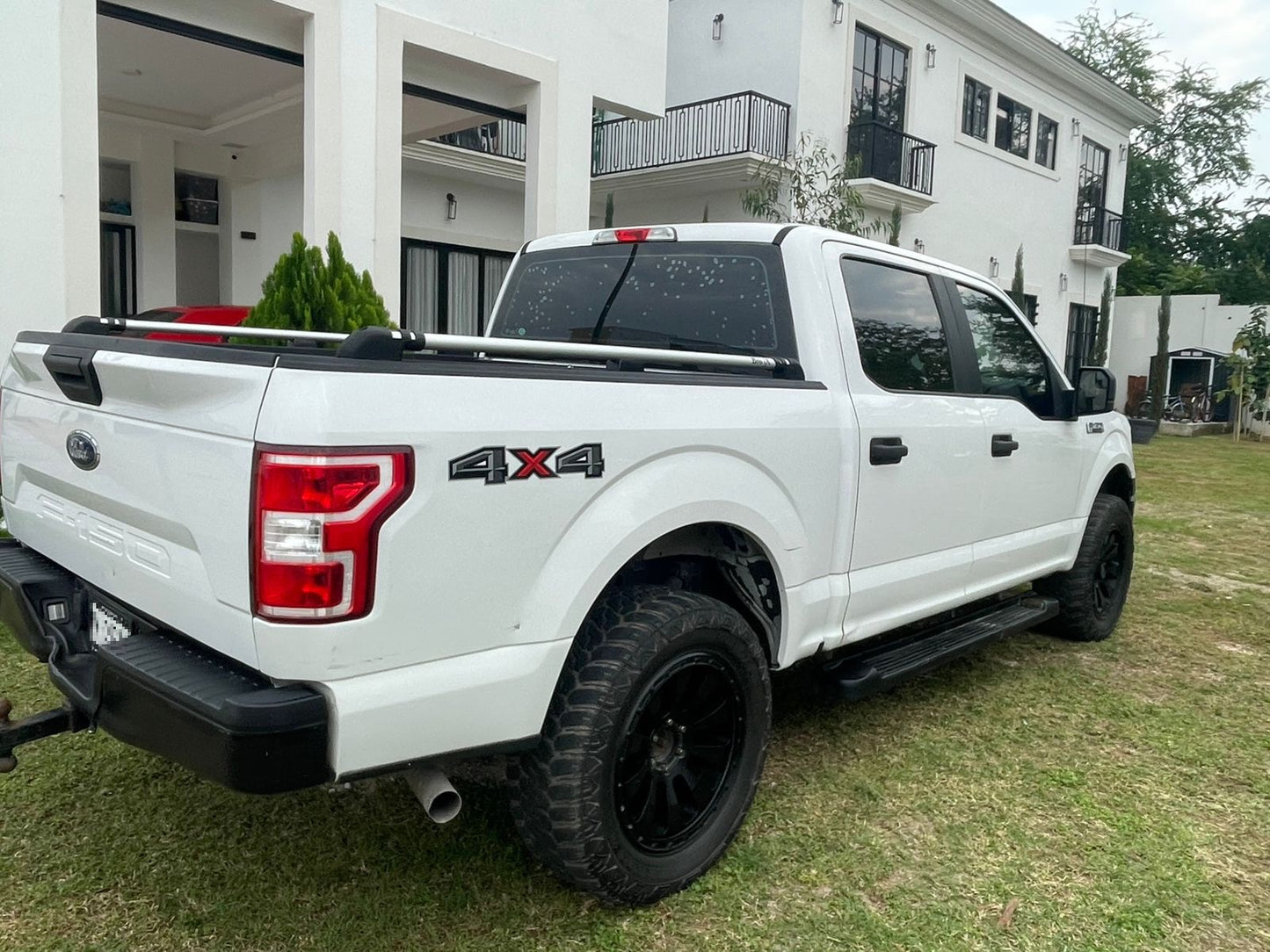 2019 Ford F150 V8 4x4