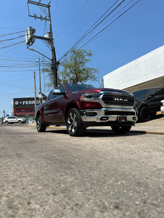 2021 RAM 1500 Limited 4x4 Mild Hybrod