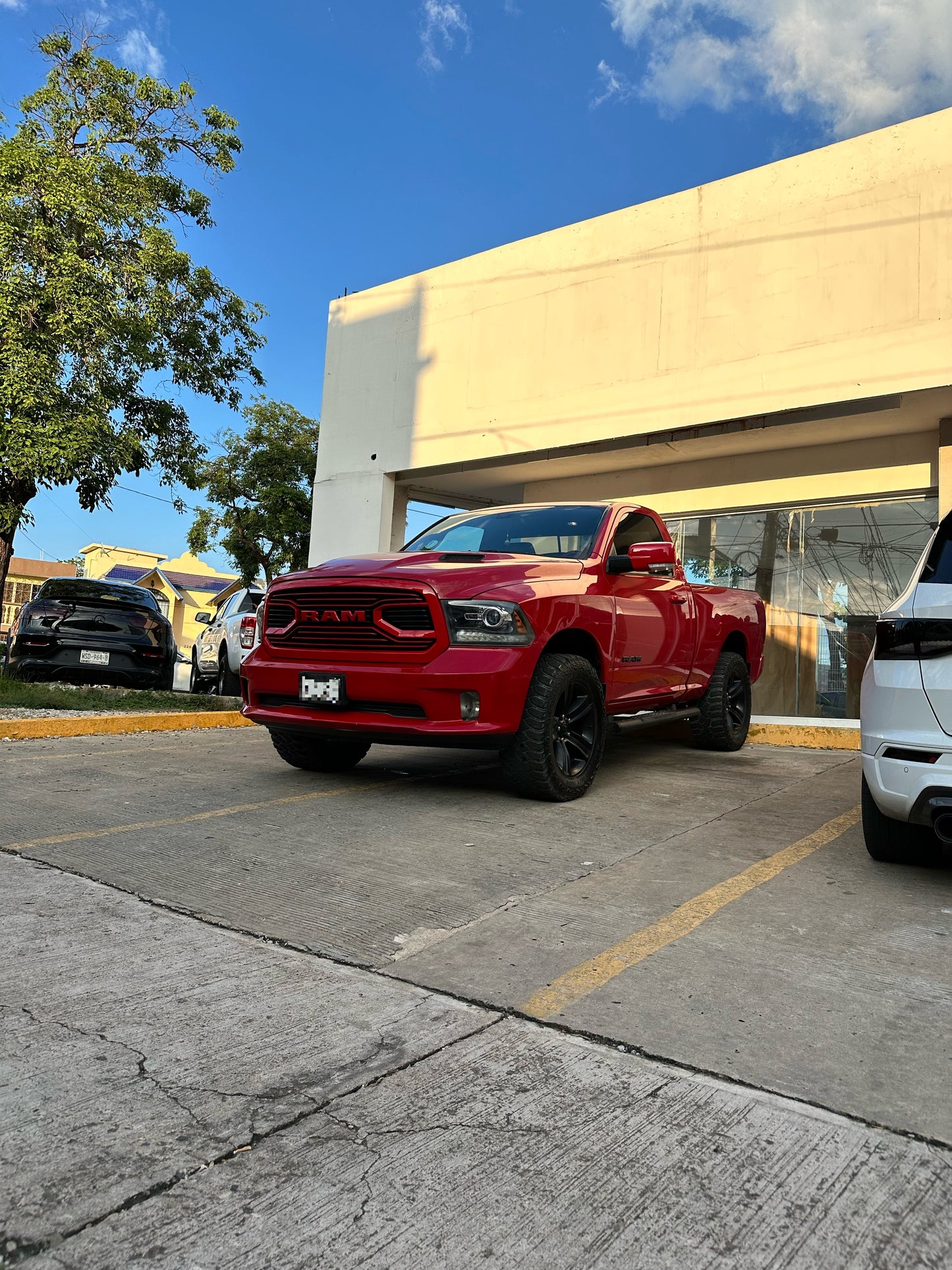 Ram 2500 R/T 2019