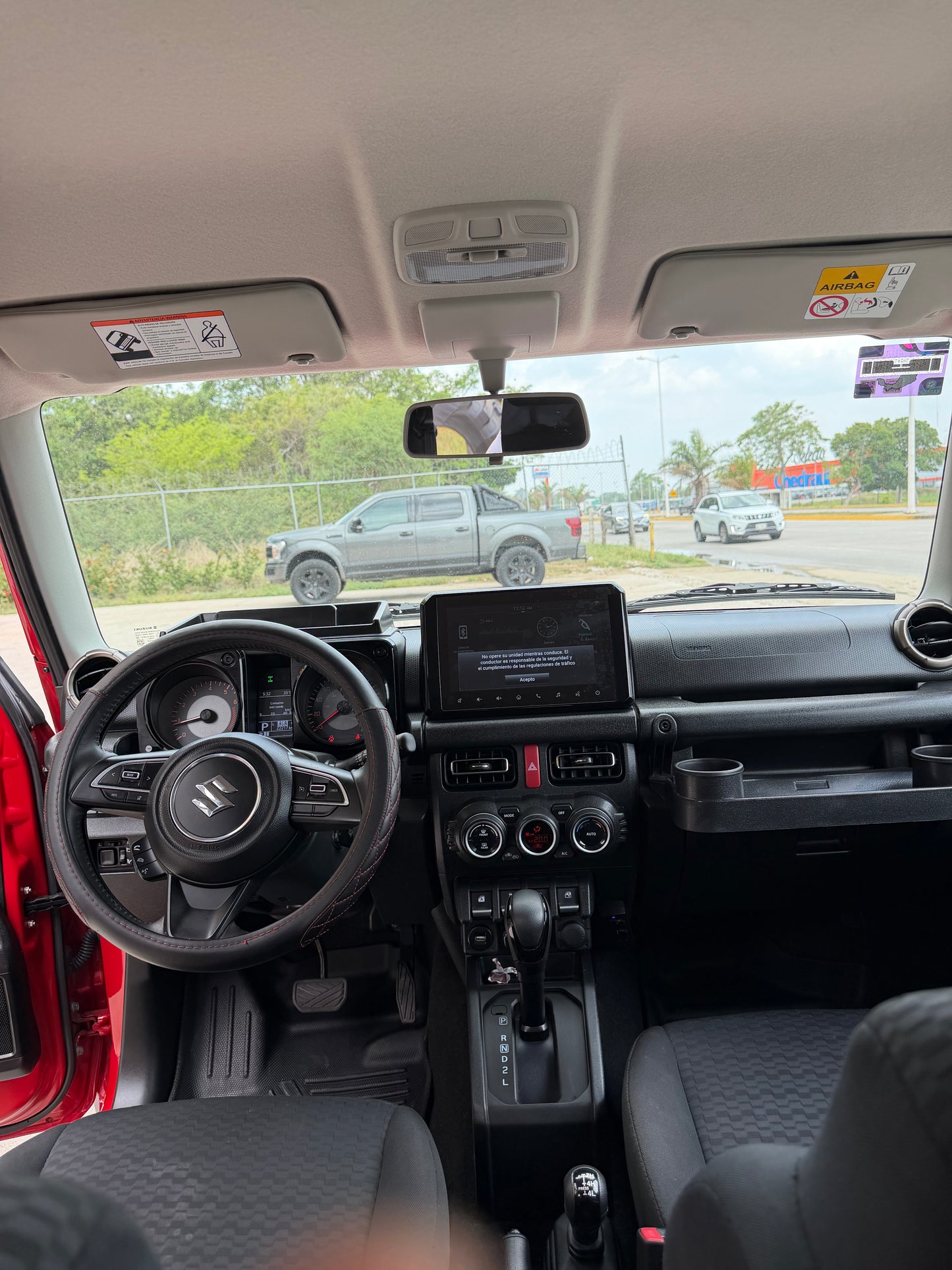 2025 Suzuki Jimny GLX 5P