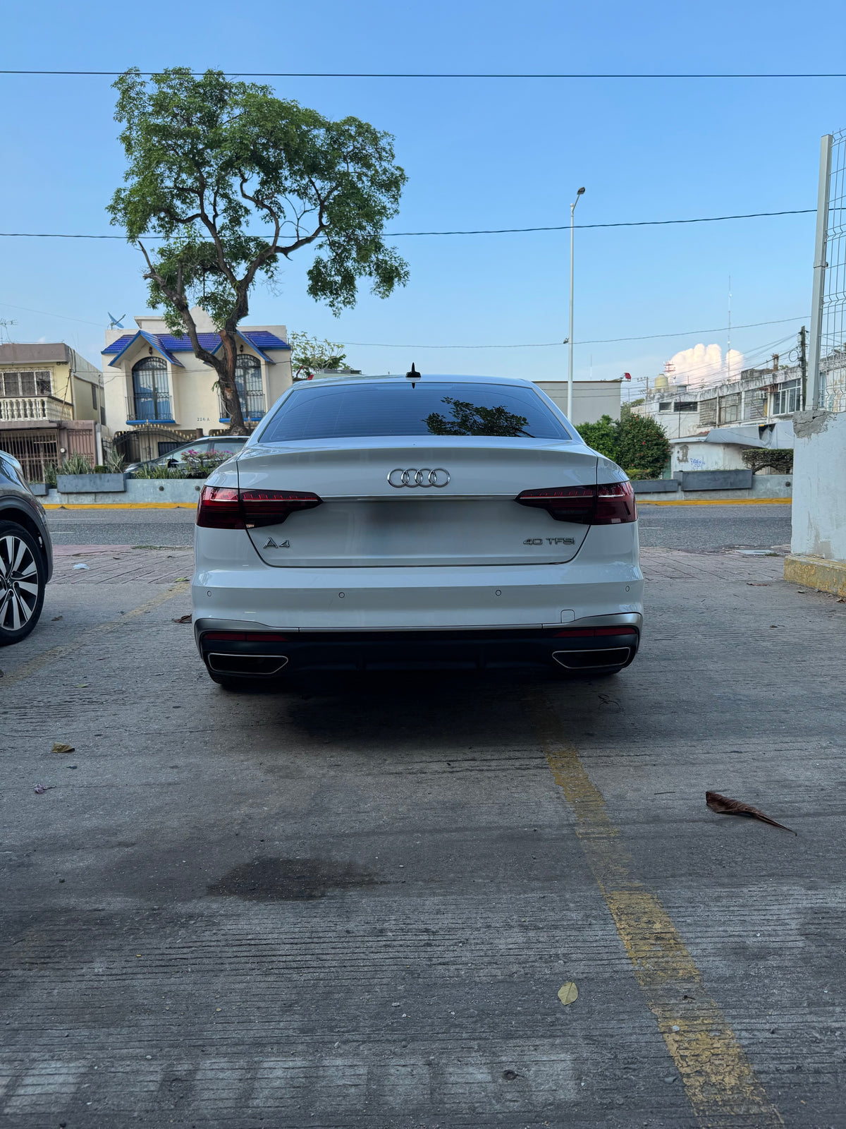 2021 Audi A4 Sline
