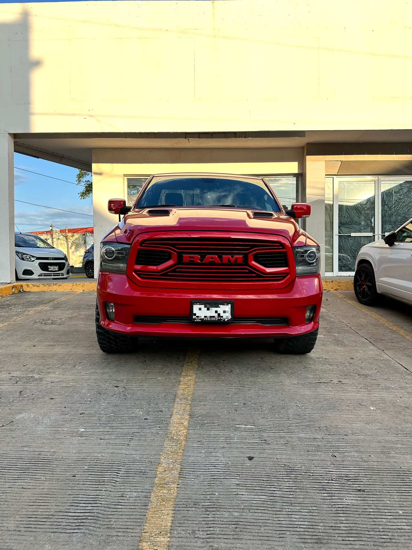 Ram 2500 R/T 2019