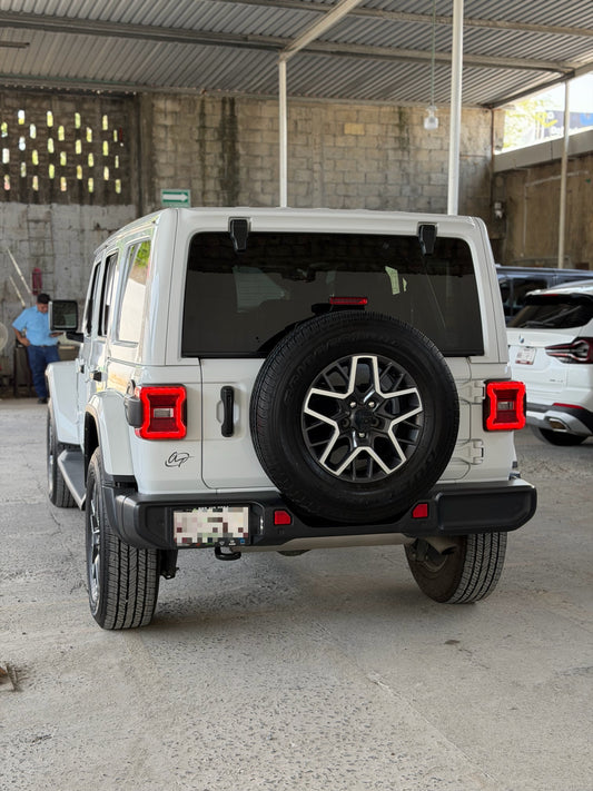 2024 Jeep Unlimited Sahara