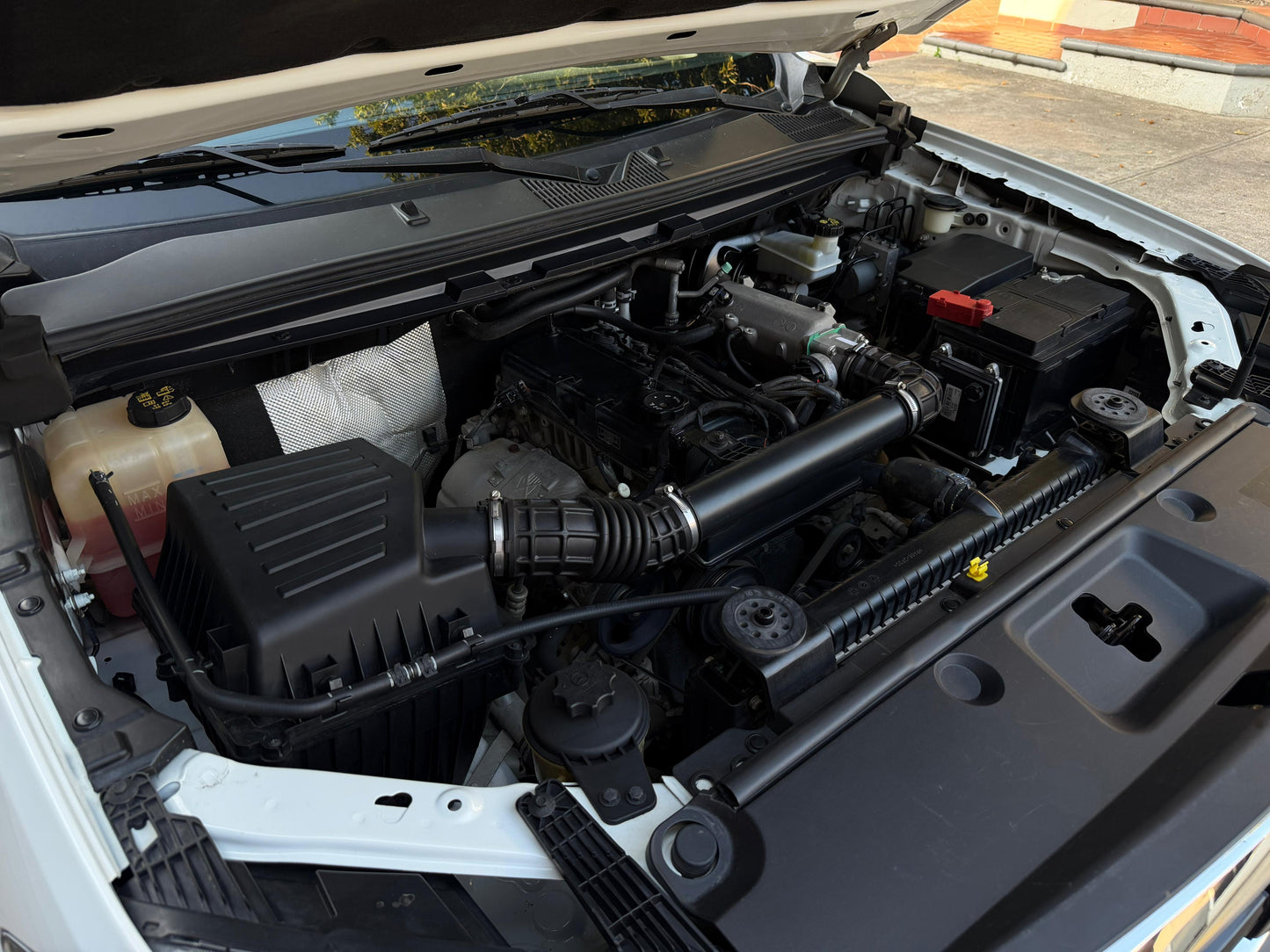 2024 Chevrolet S10 Manual