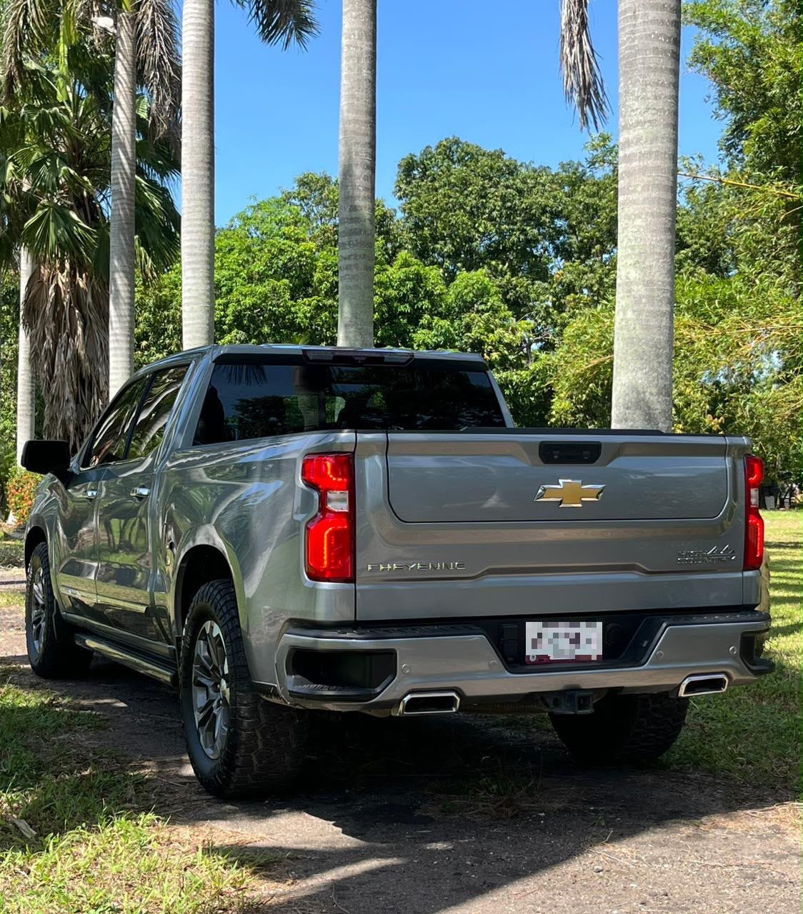 2023 Chevrolet Cheyenne High Country