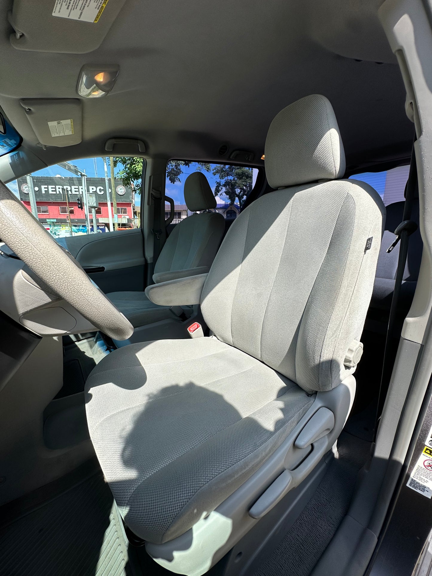 2011 Toyota Sienna