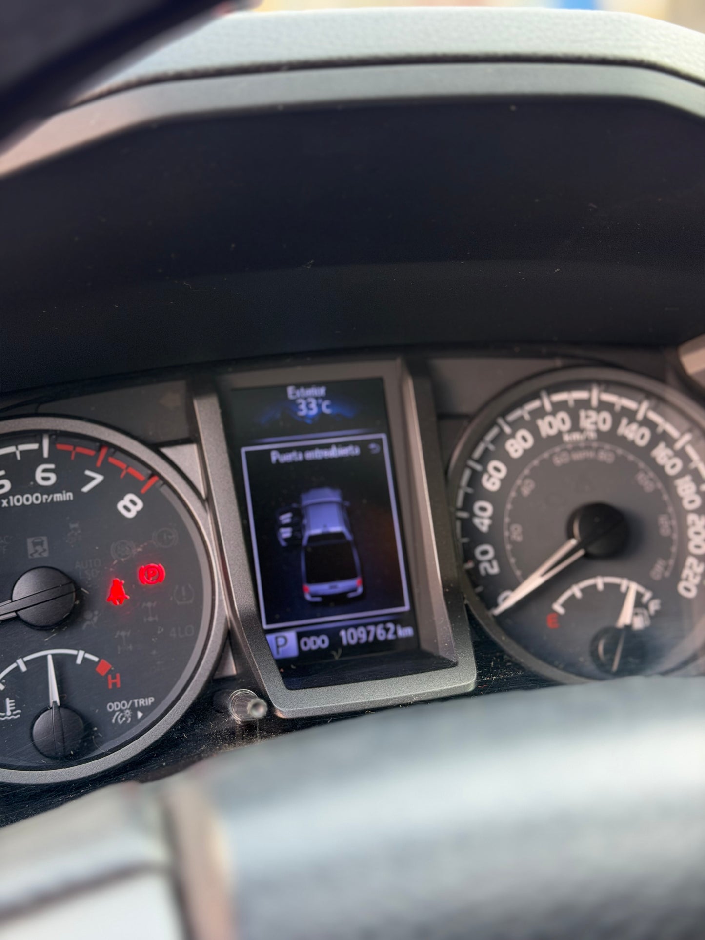 2020 Toyota Tacoma 4X2 Sport
