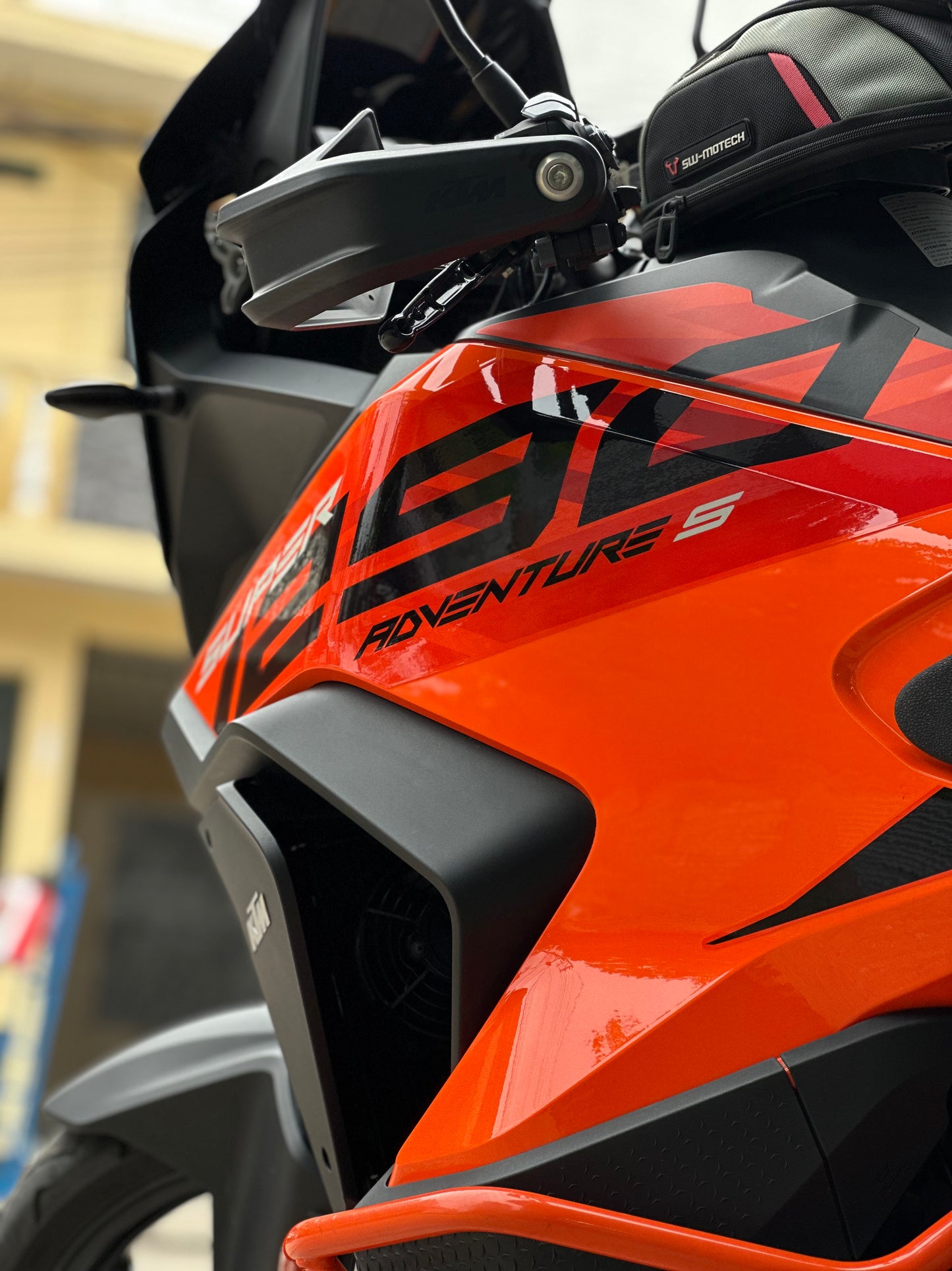 2023 KTM 1290s Super adventure S