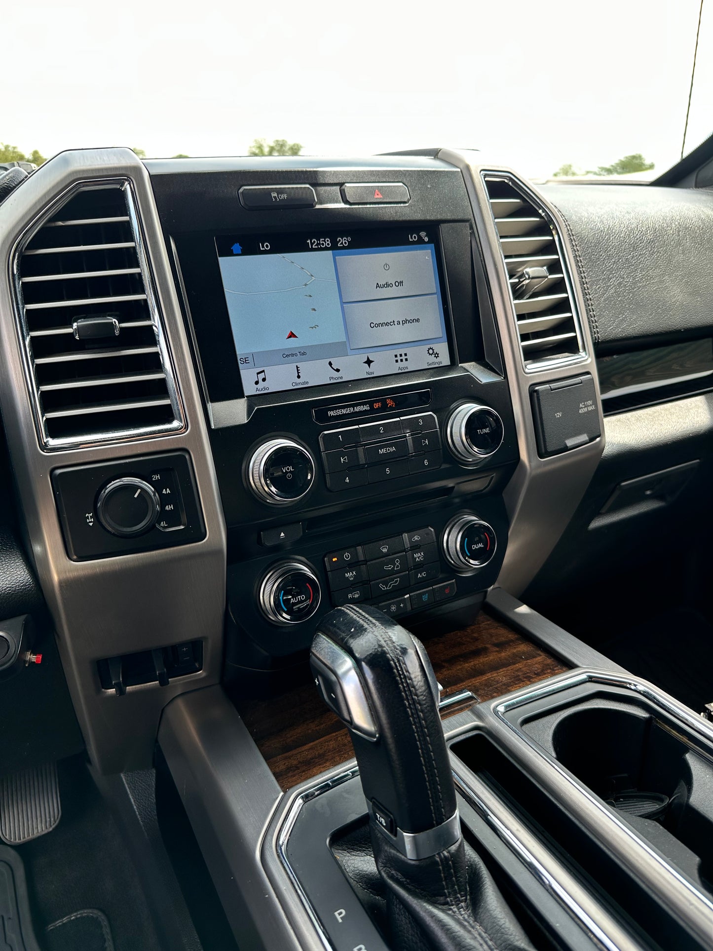 2016 Ford Lobo Platinum 4X4