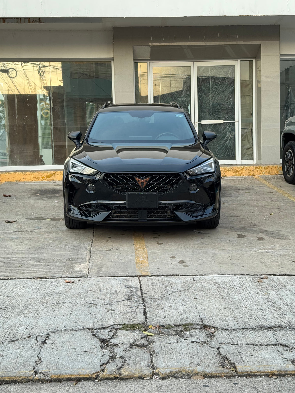 2023 Cupra Formentor VZ