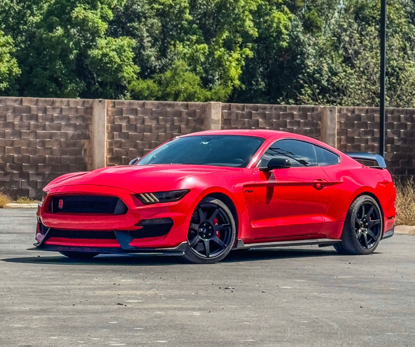 2018 Ford Mustang Shelby GT 350R