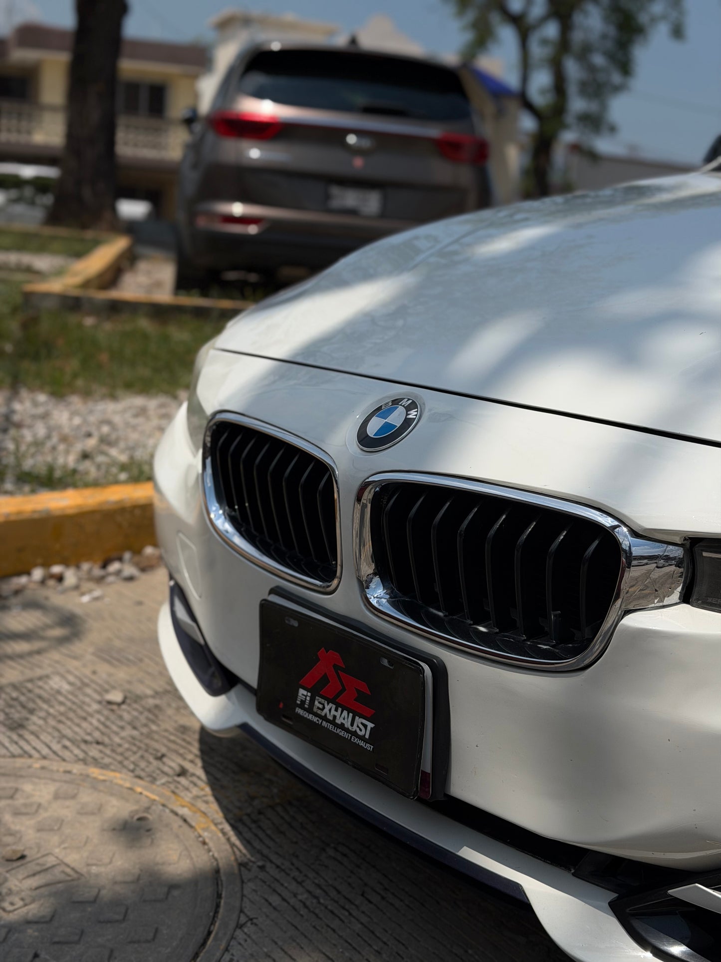 2014 BMW 328 automático