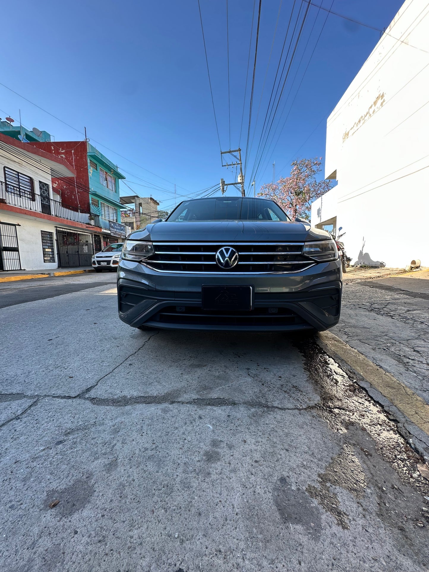 2023 Volkswagen Tiguan Comfortline