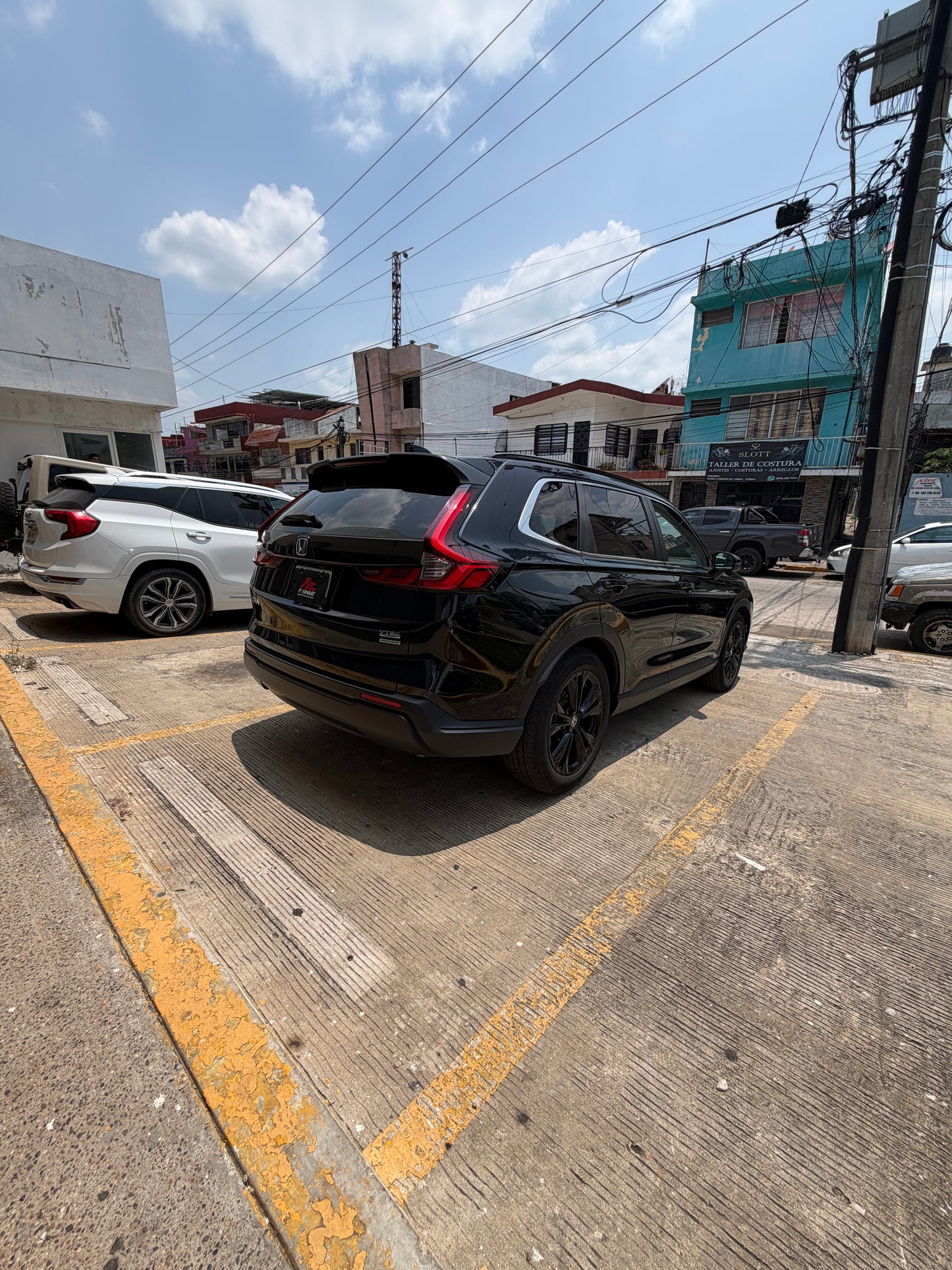 2024 Honda CRV Touring