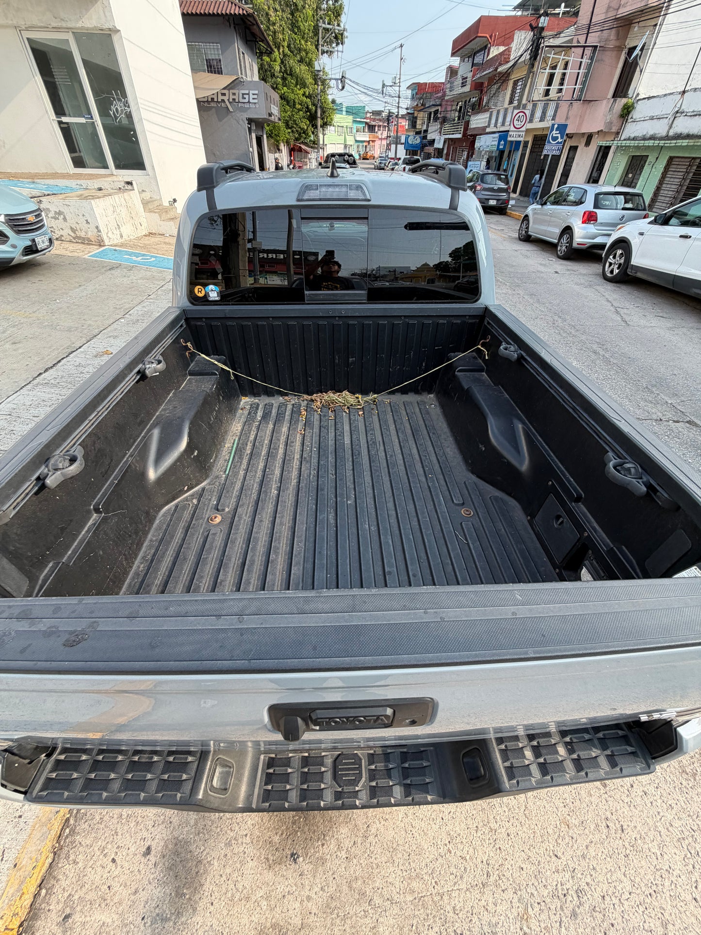2020 Toyota Tacoma 4X2 Sport