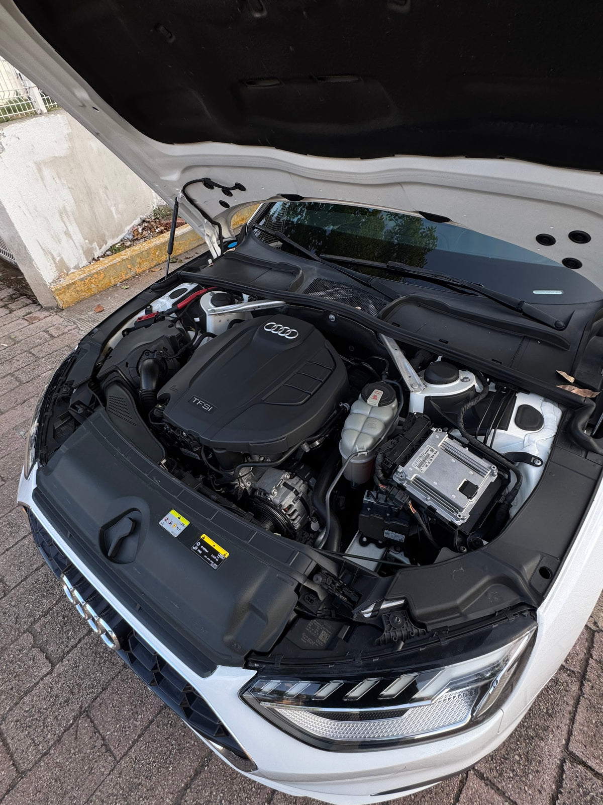 2021 Audi A4 Sline