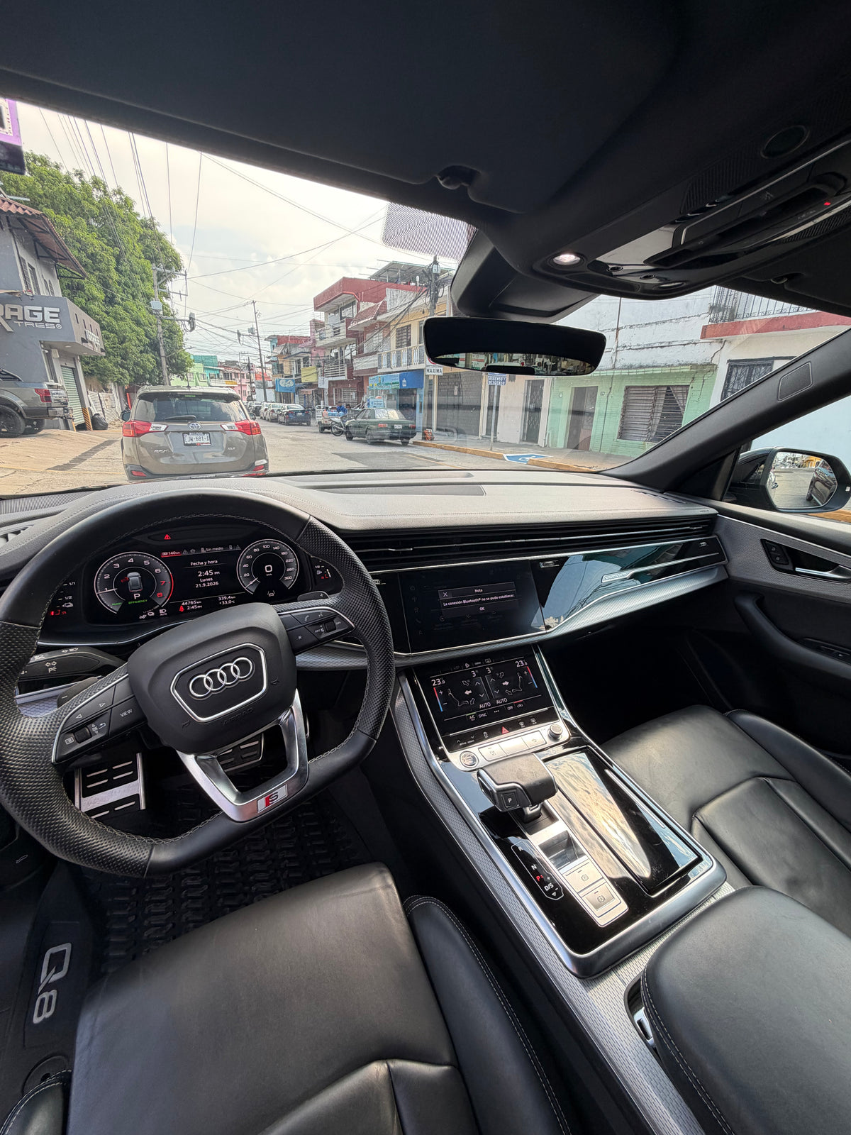 2025 Audi Q8 E PHEV
