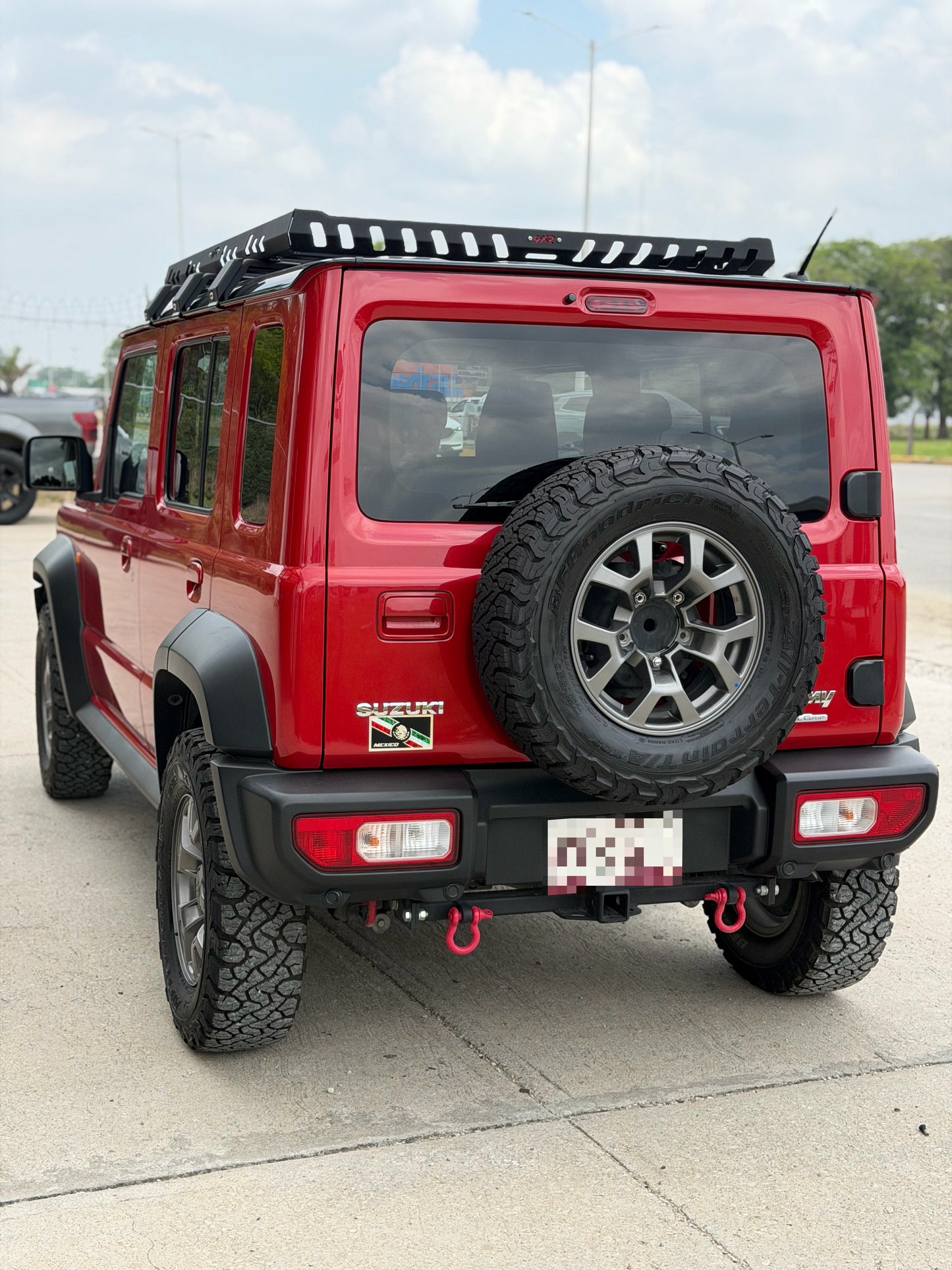 2025 Suzuki Jimny GLX 5P