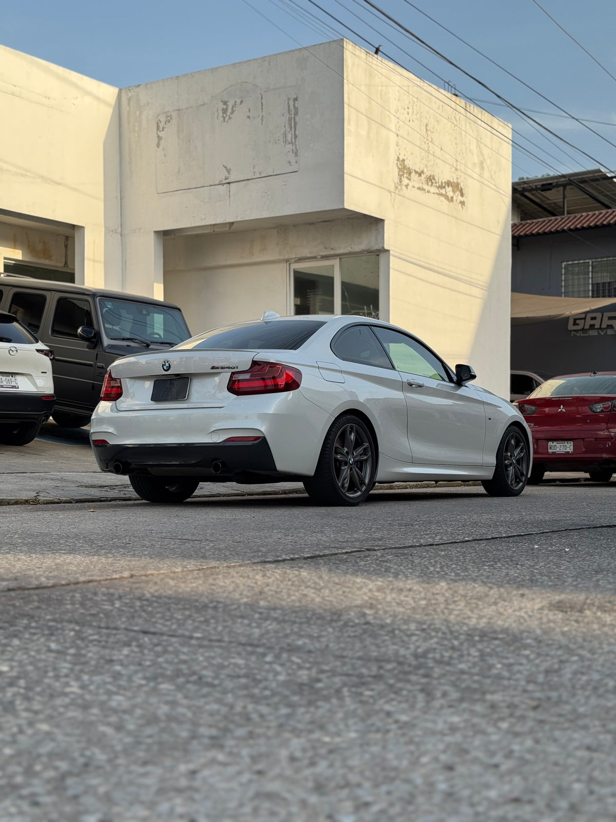 2017 BMW 240M