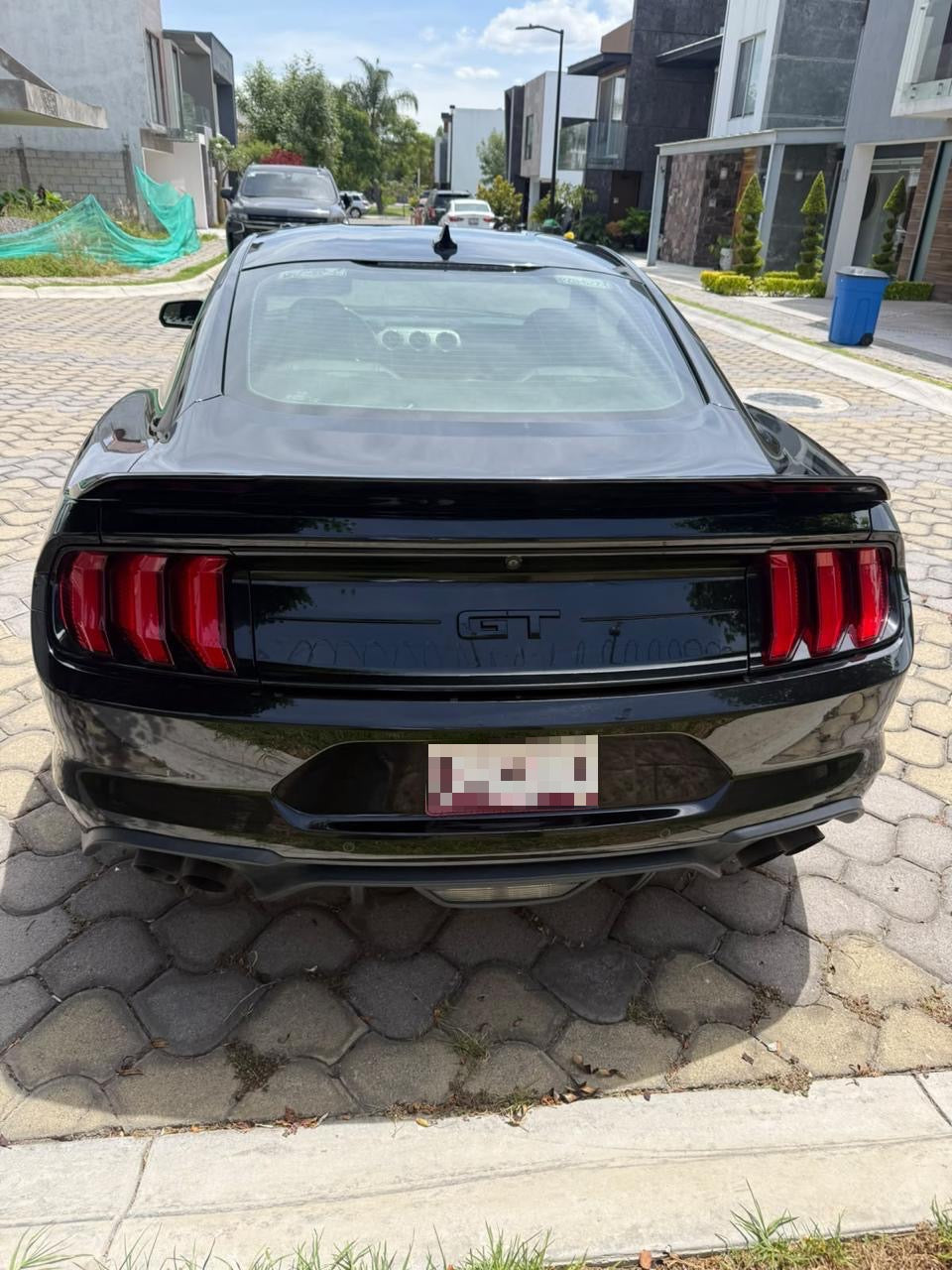 2022 Ford Mustang GT Premium Aut