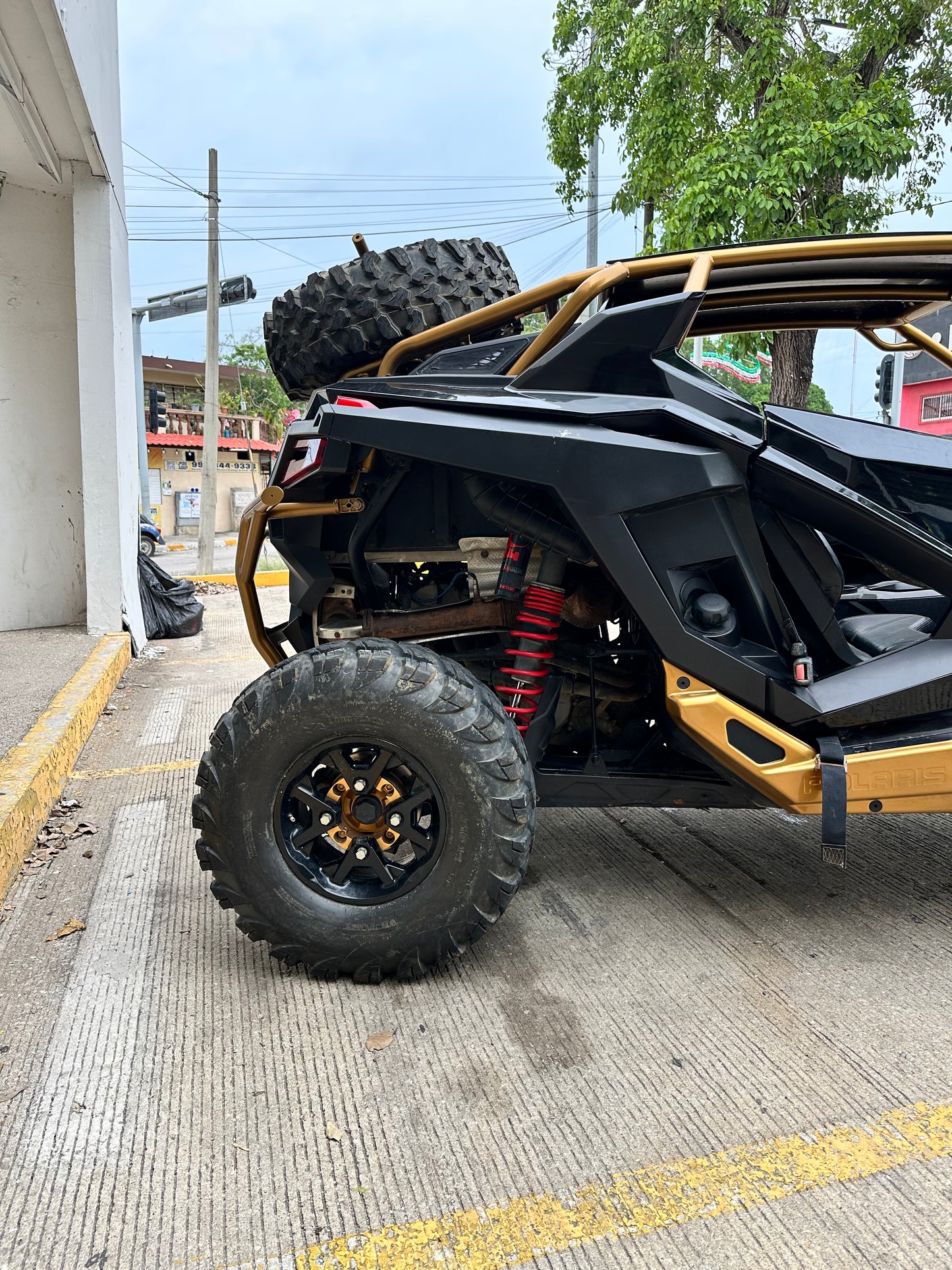 2020 Polaris RZR Pro XP