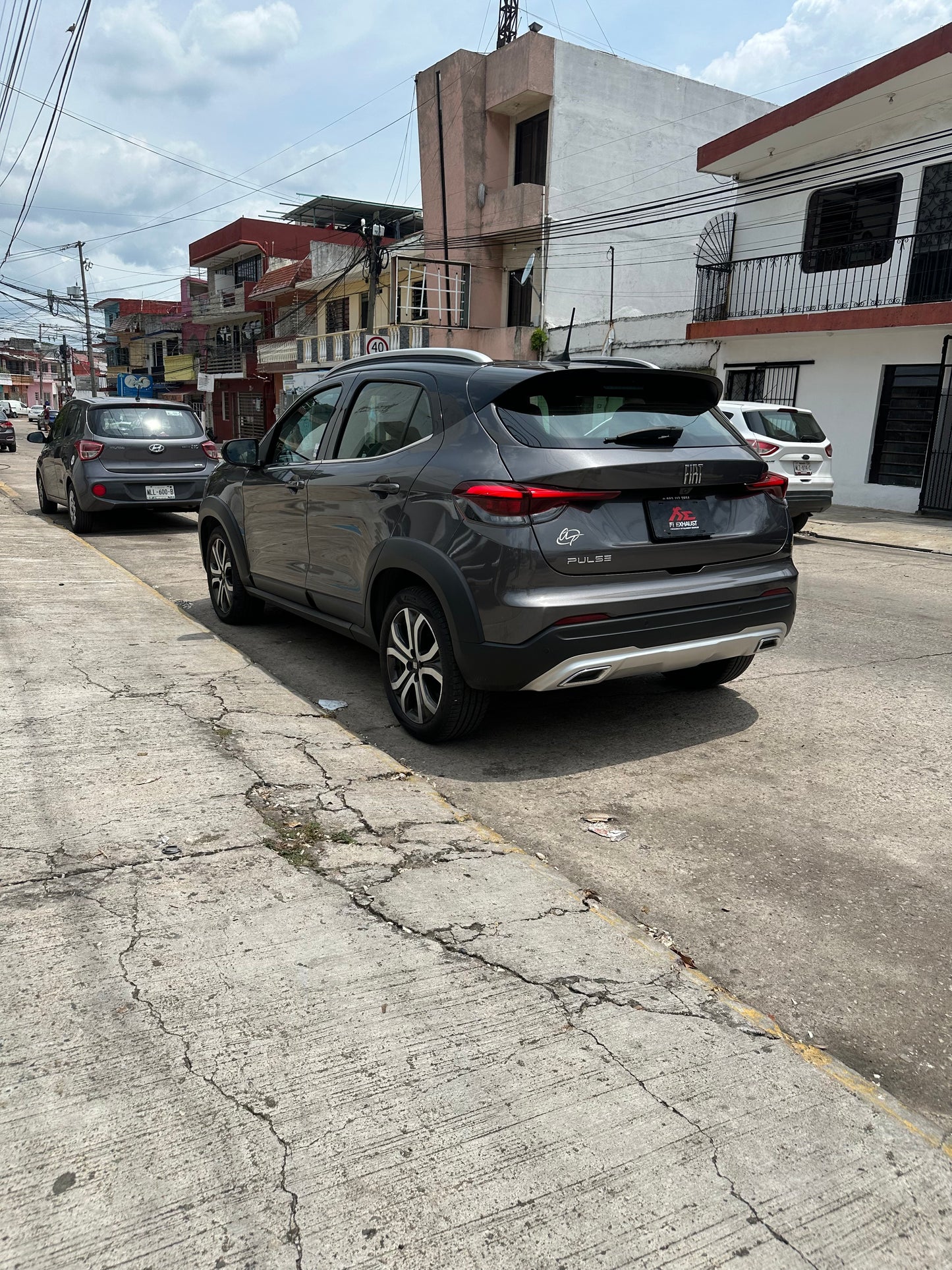 FIAT Pulse Impetus 2023