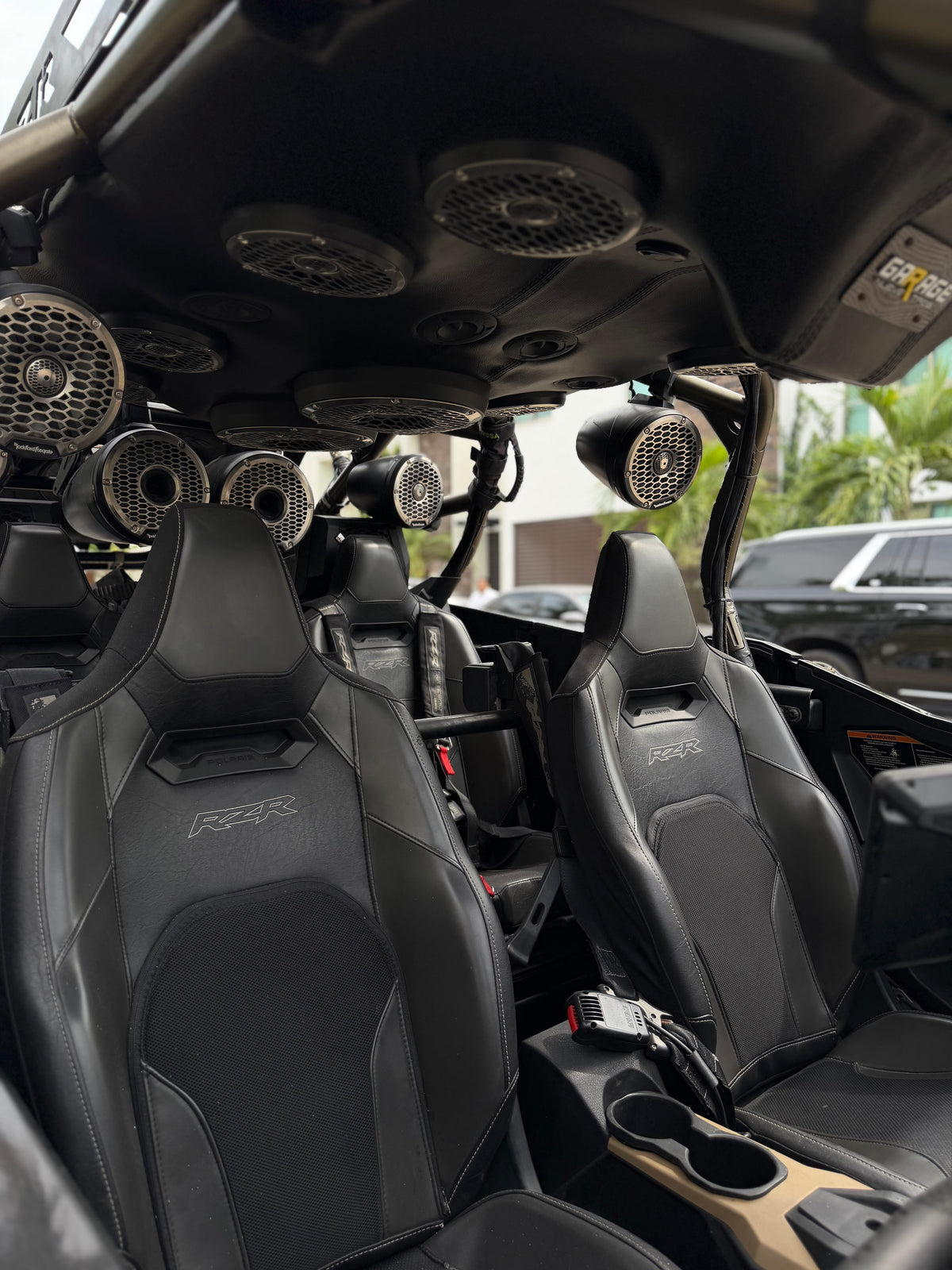 2025 Polaris RZR PRO R