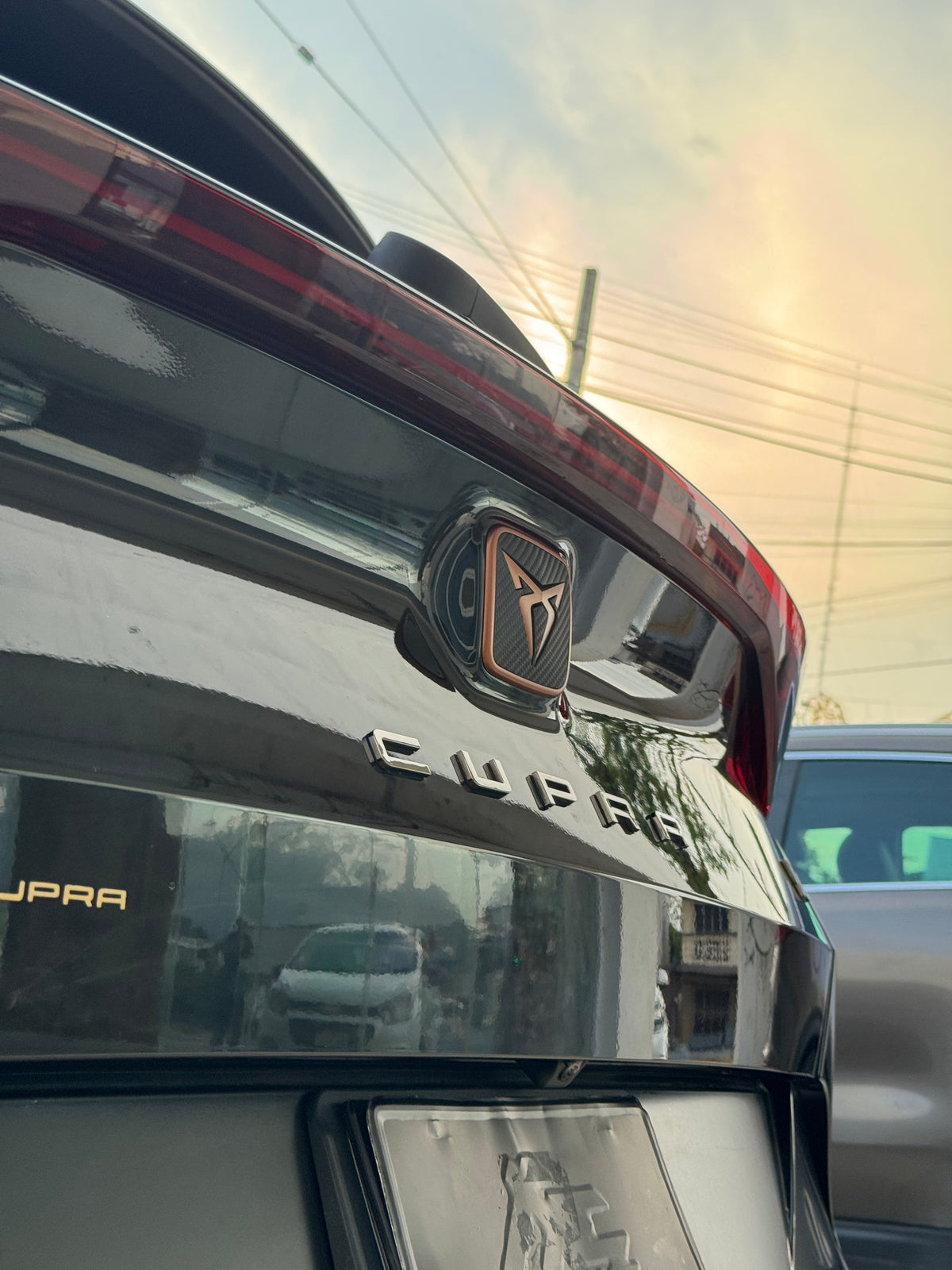 2023 Cupra Formentor VZ