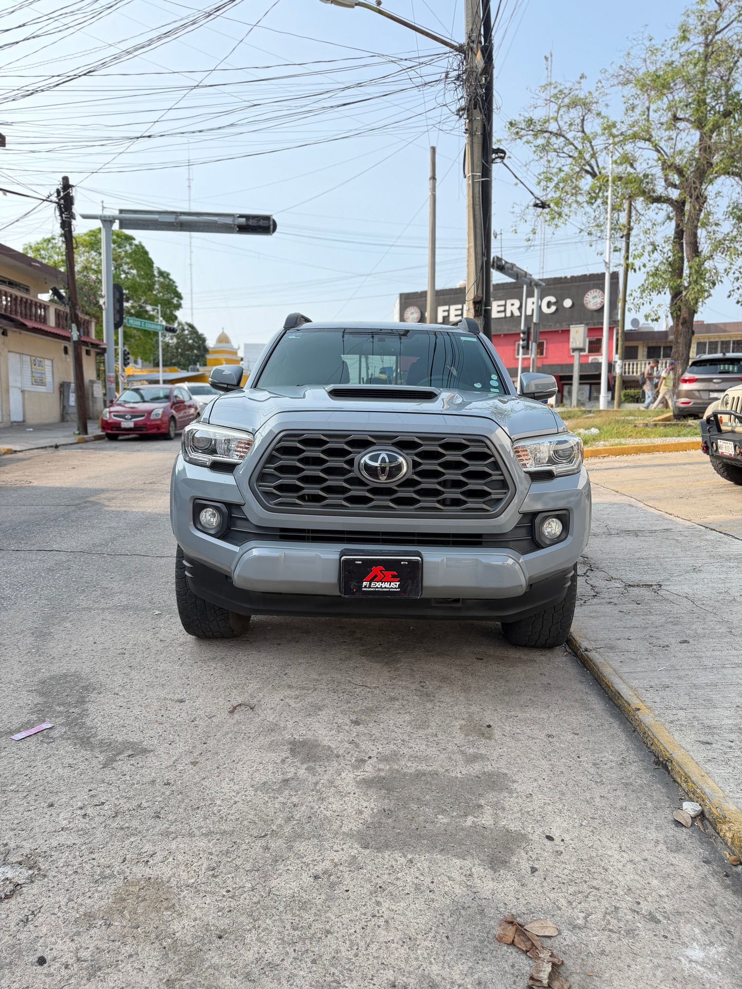 2020 Toyota Tacoma 4X2 Sport