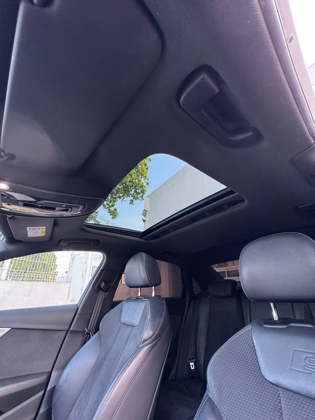 2021 Audi A4 Sline