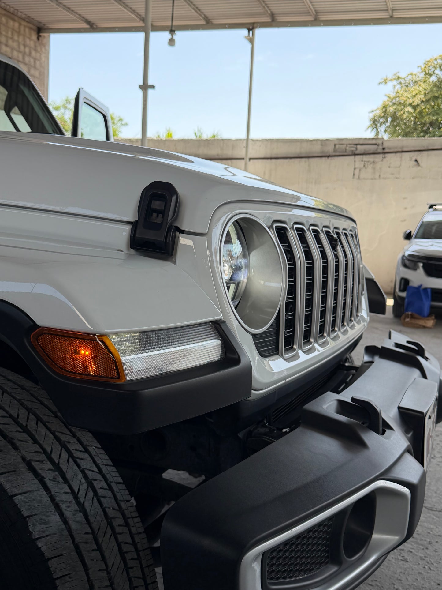 2024 Jeep Unlimited Sahara