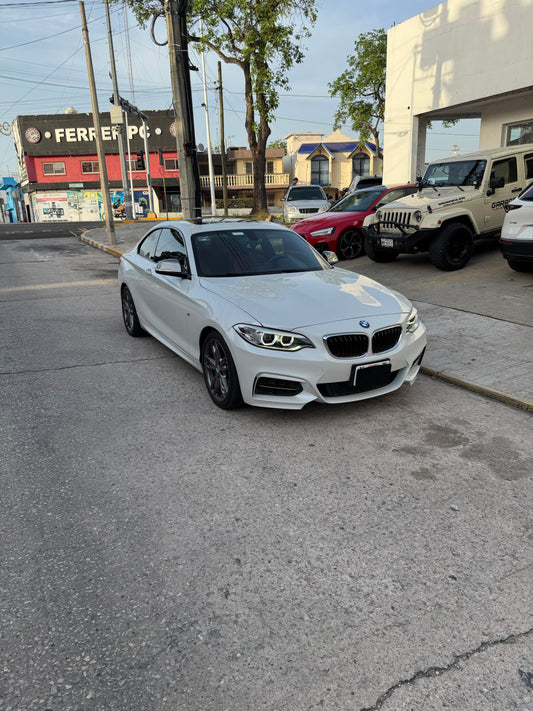 2017 BMW 240M